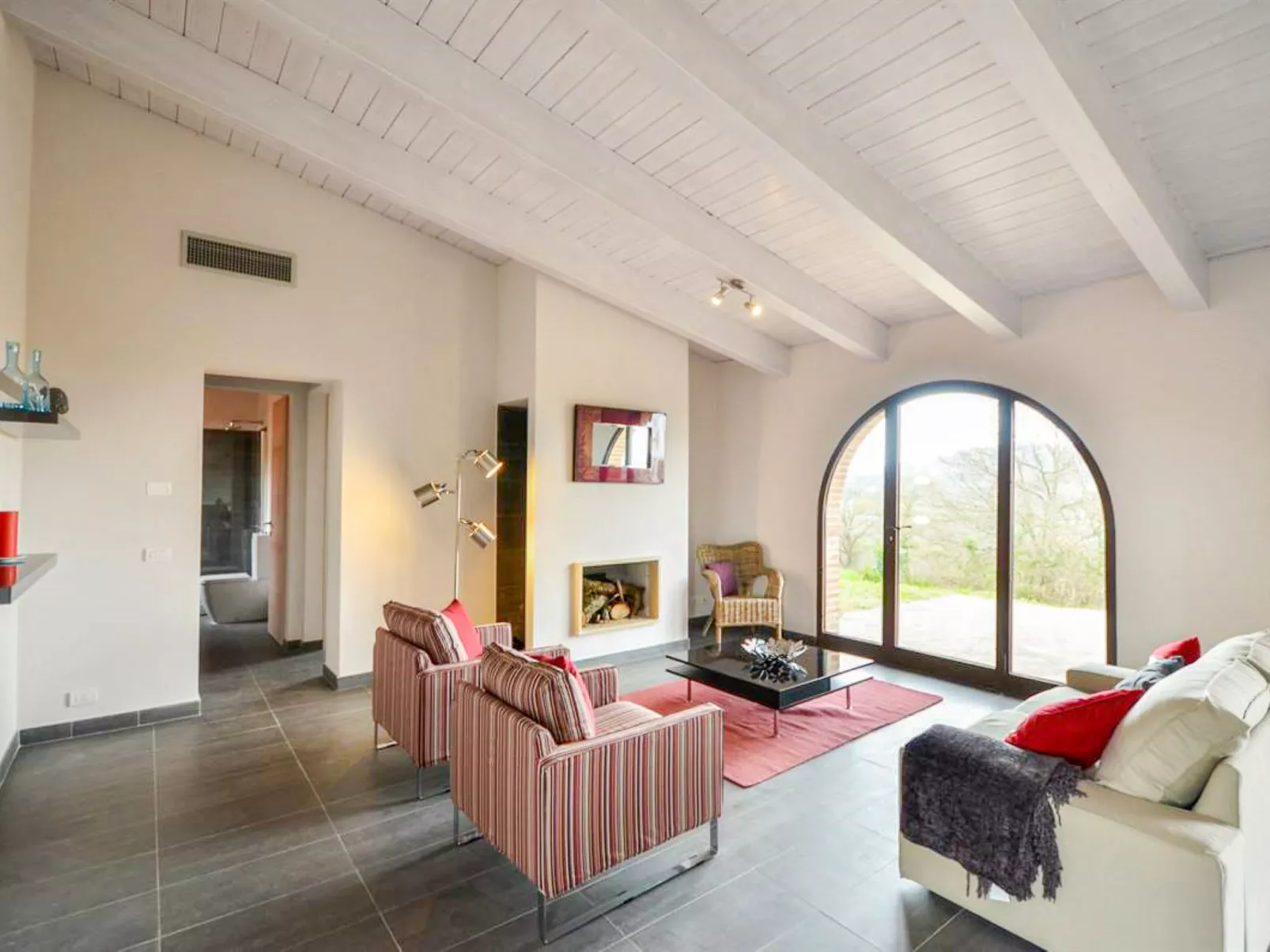 VIlla Basilico - Binnen