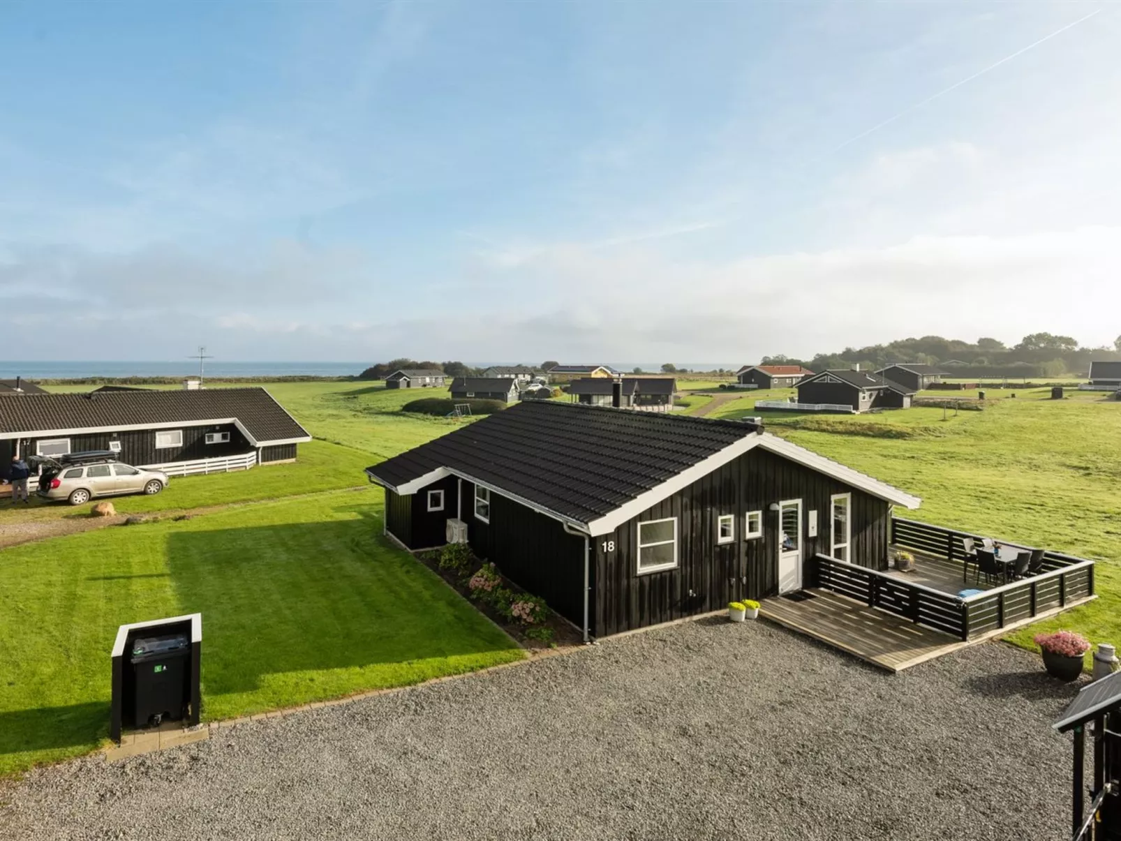 "Naia" - 200m from the sea-Buiten