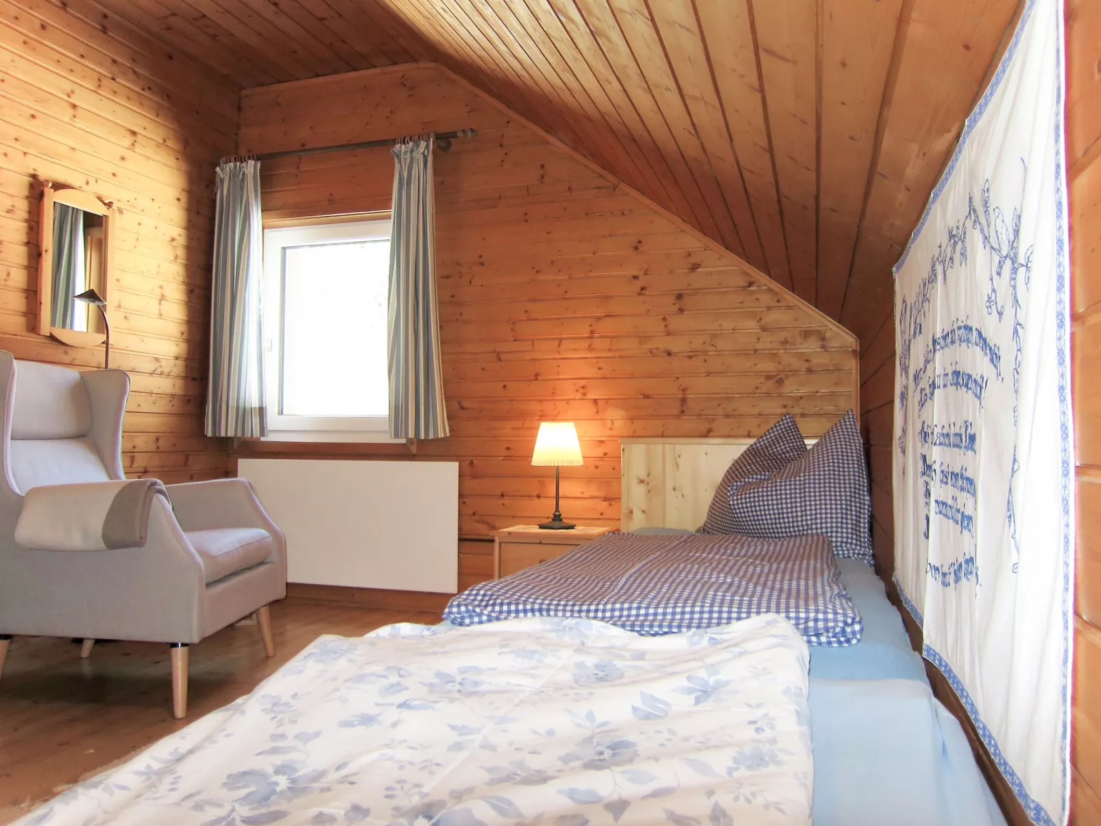 Fischerhütte - Binnen