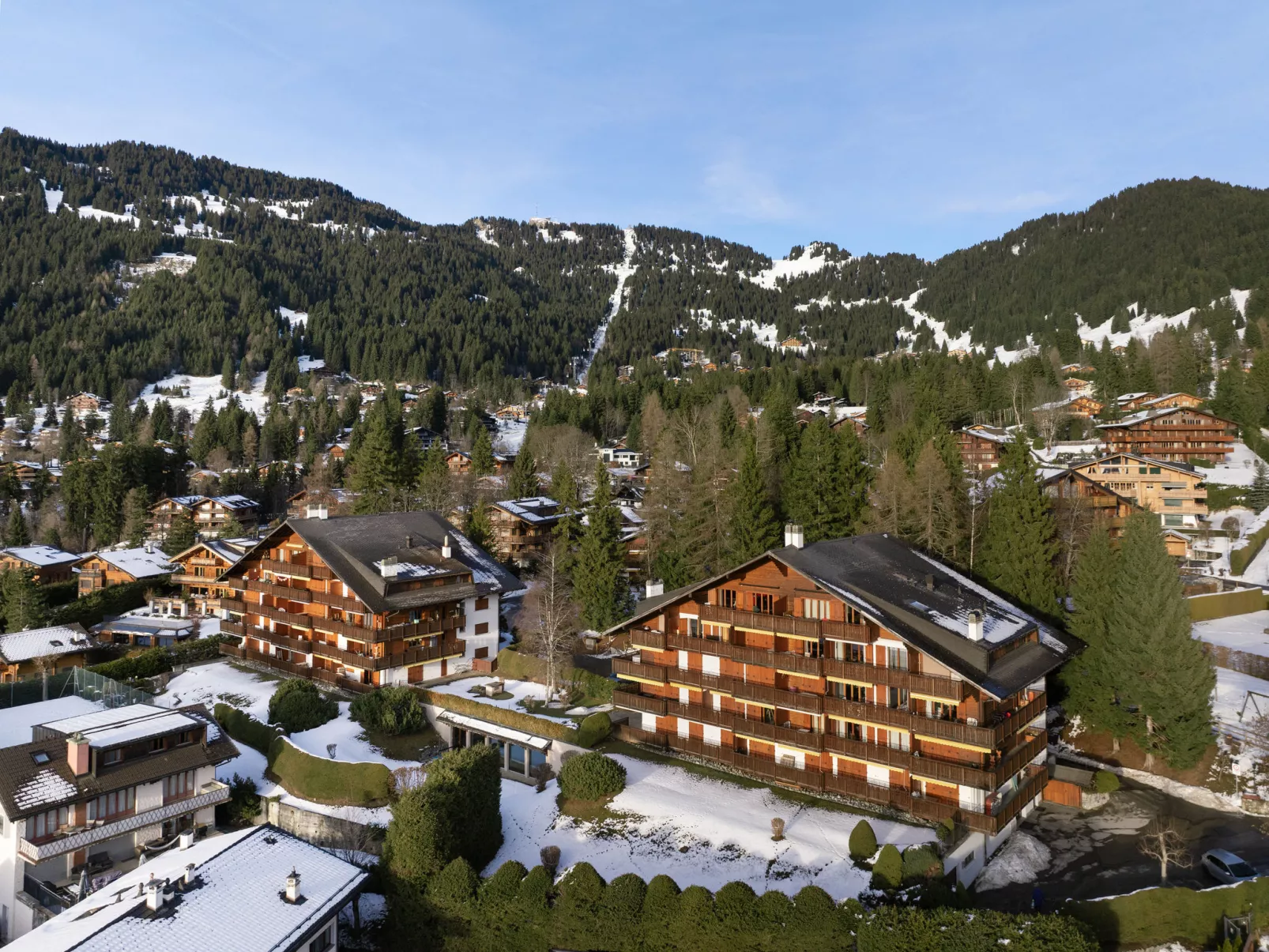 Grand Hôtel A18 - Buiten