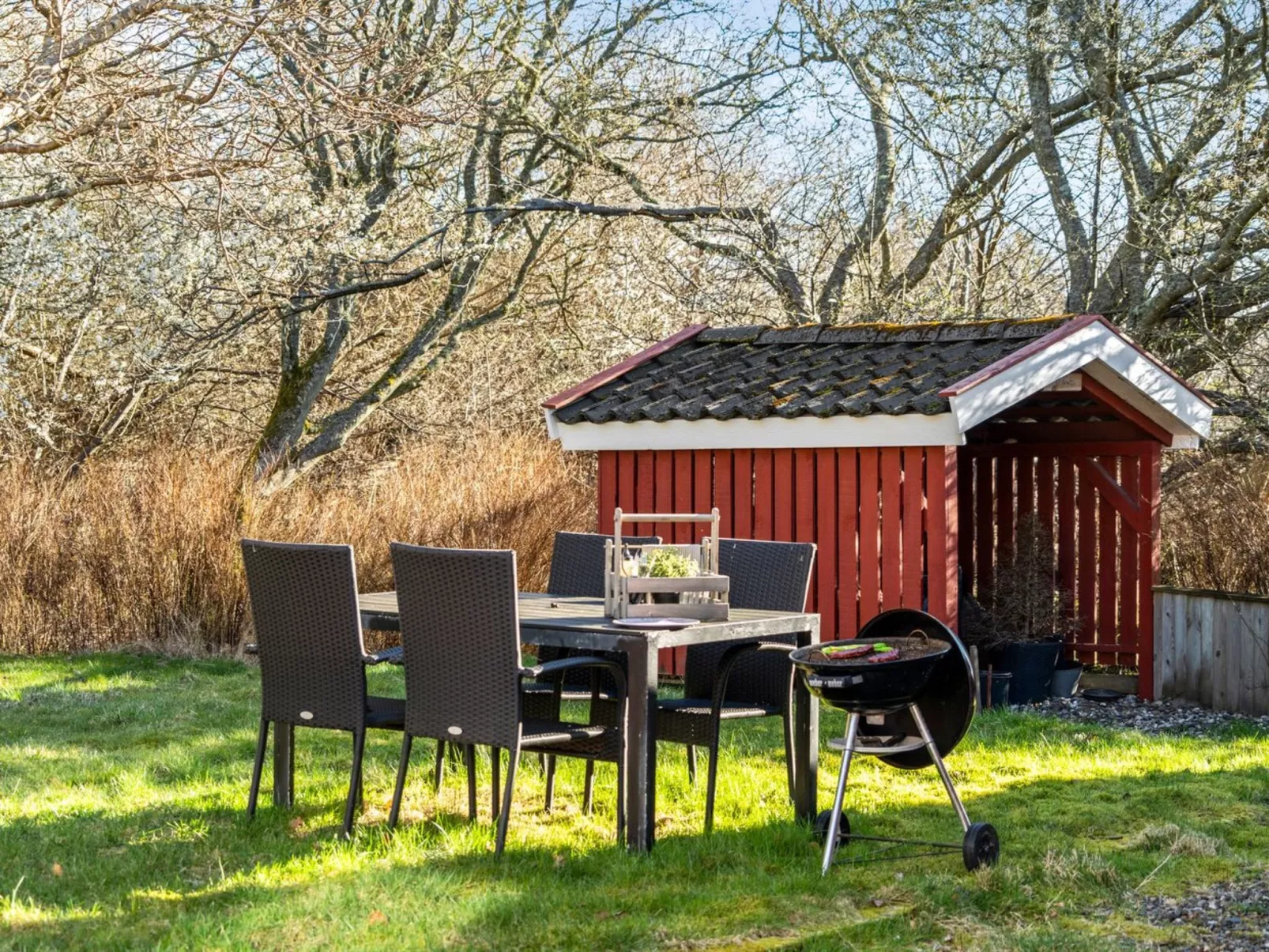 "Anneke" - 2km from the sea-Buiten