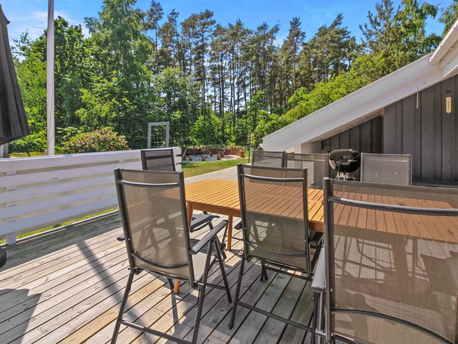 "Nikoletta" - 250m from the sea-Buiten