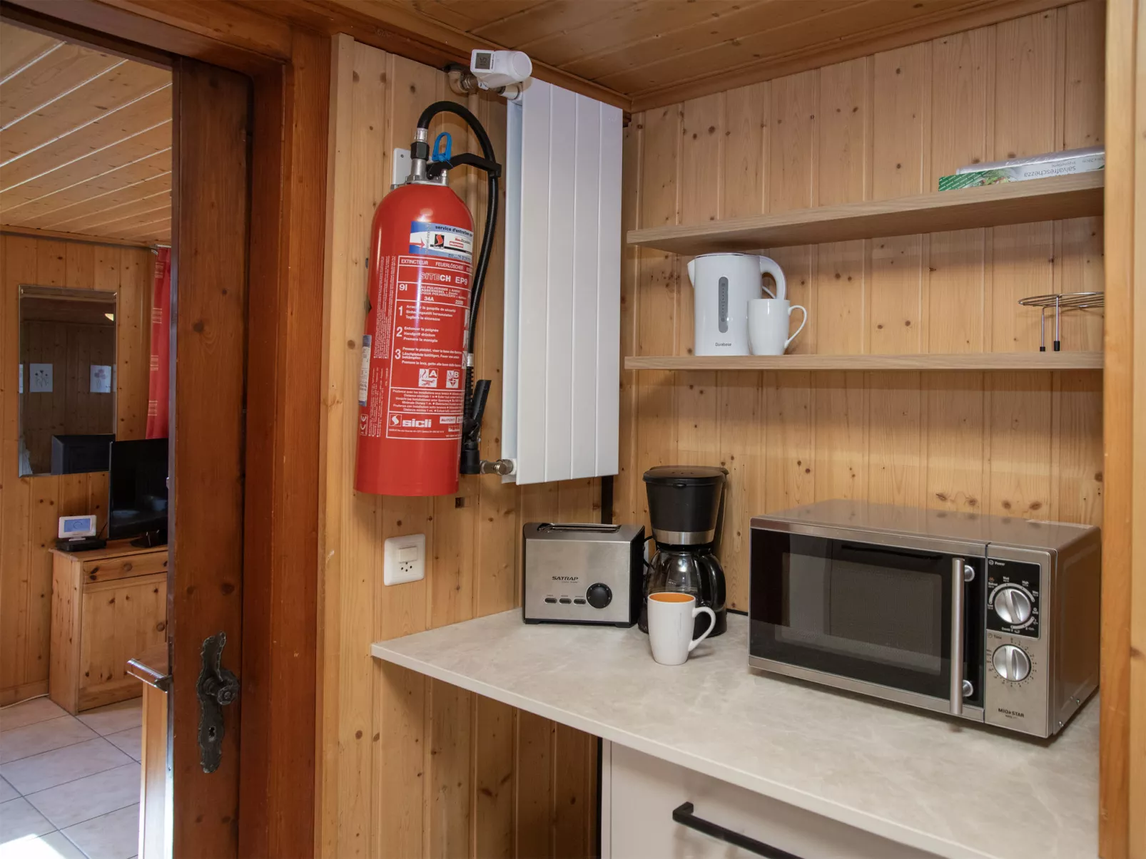 Rousserolles rez gauche-Binnen