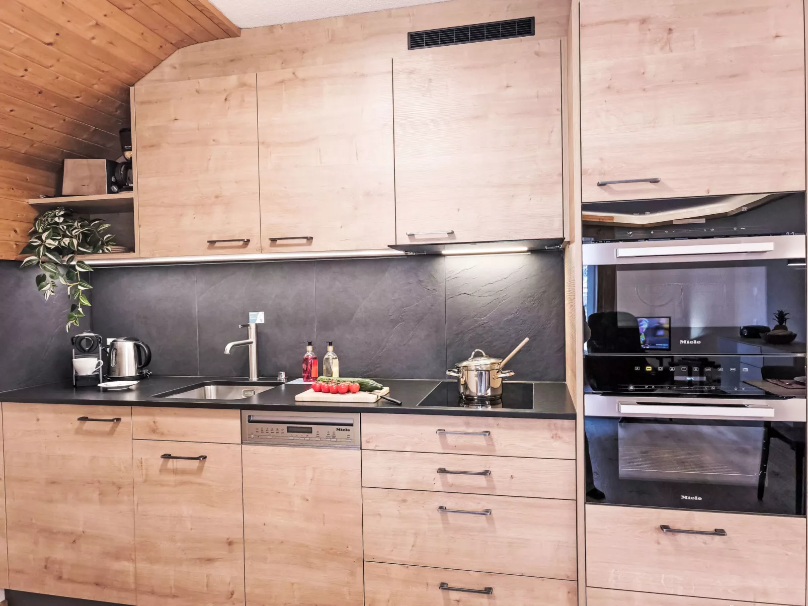 Eiger Residence Apt.A/425 - Binnen