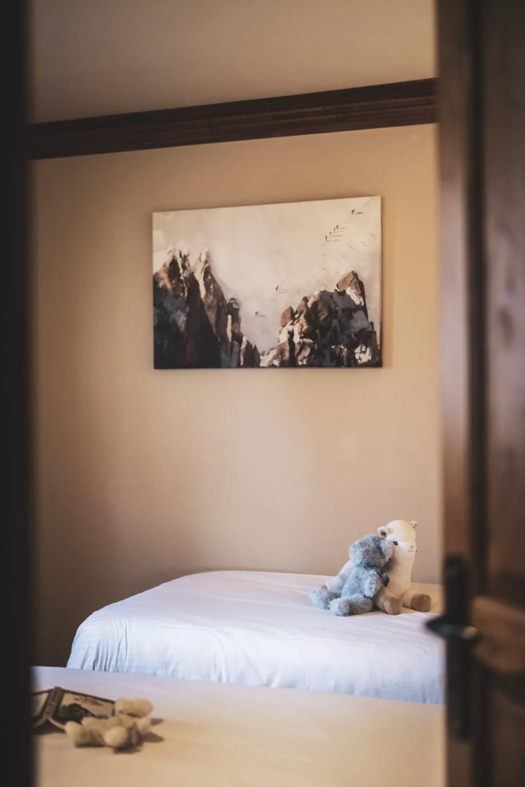 Le Hameau de la Sapinière - Binnen