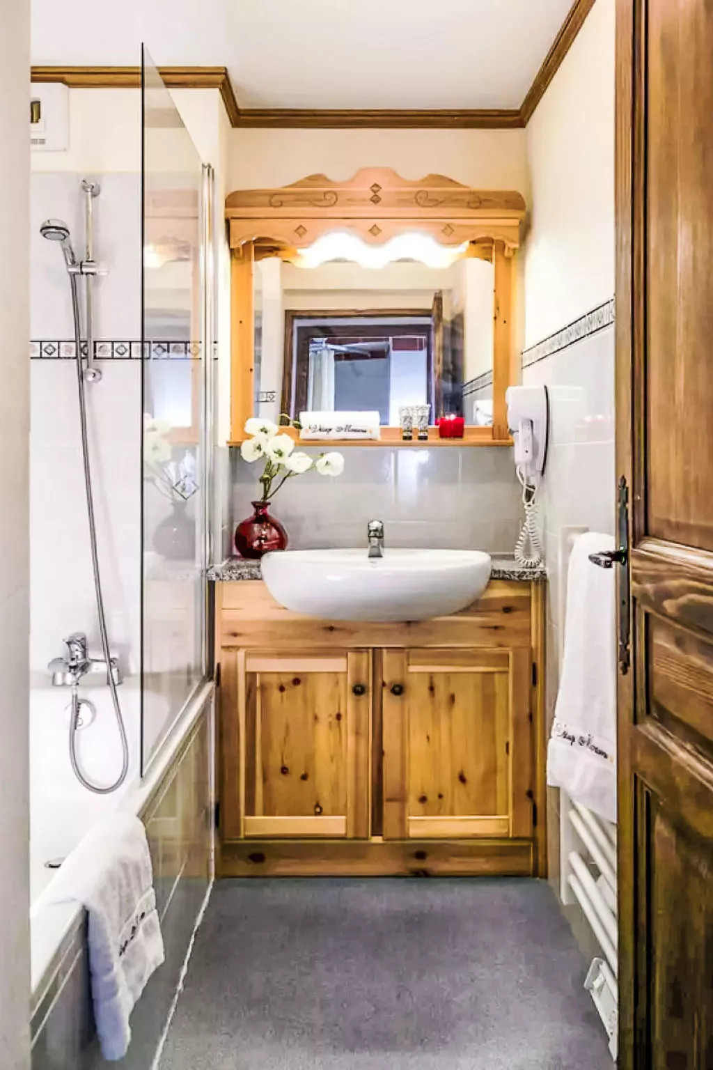 Village Montana-Binnen