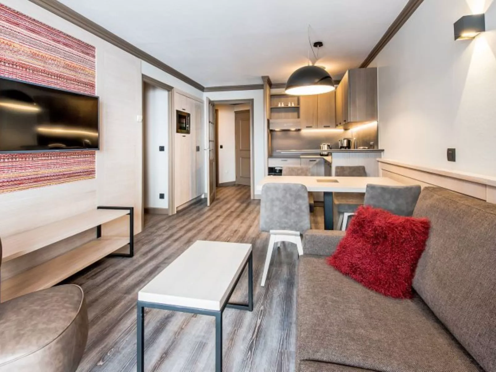 Village Montana-Binnen