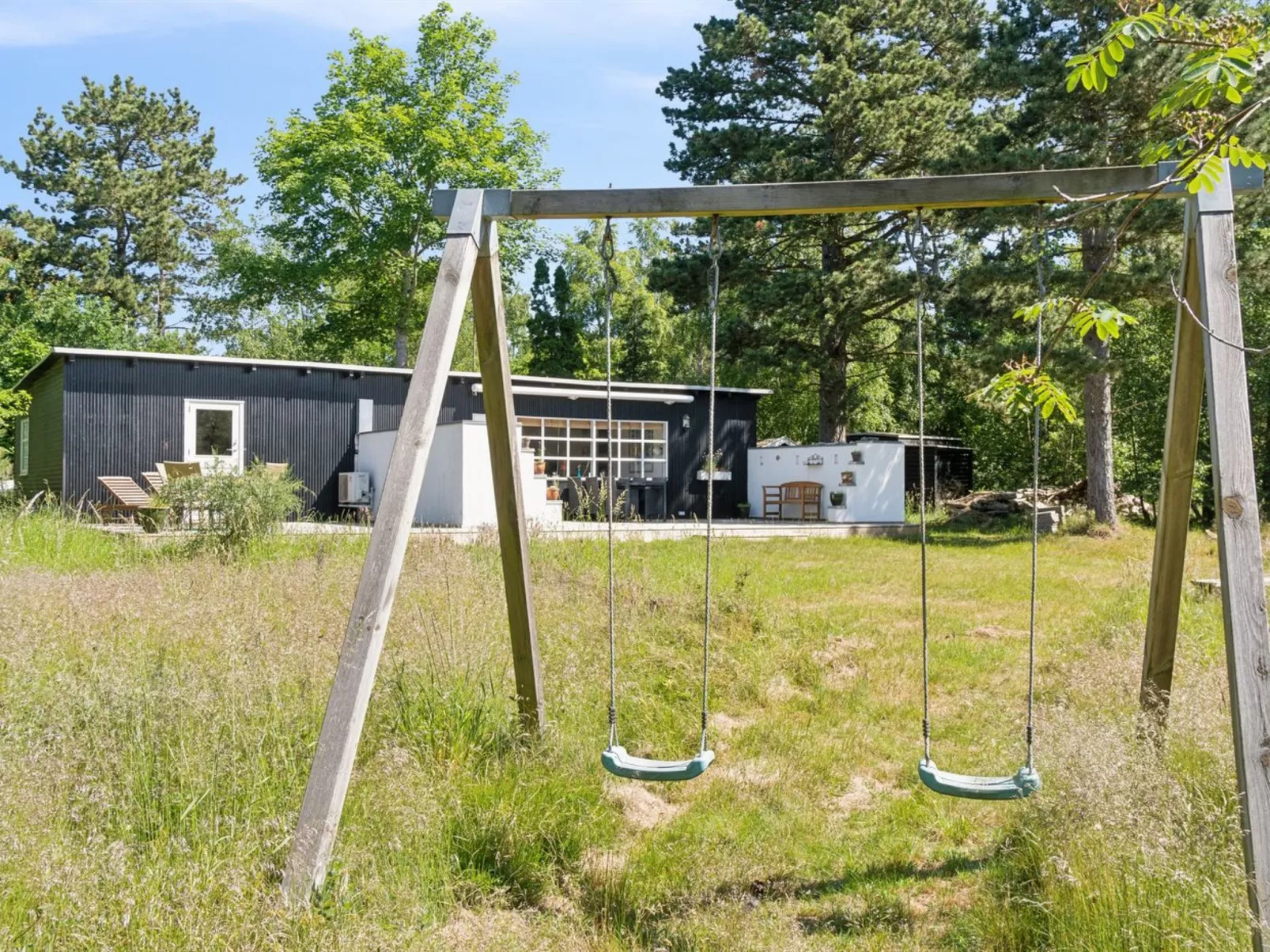 "Claudine" - 300m from the sea-Buiten