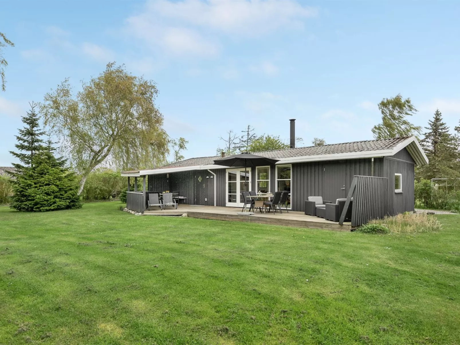 "Markvor" - 400m from the sea - Buiten