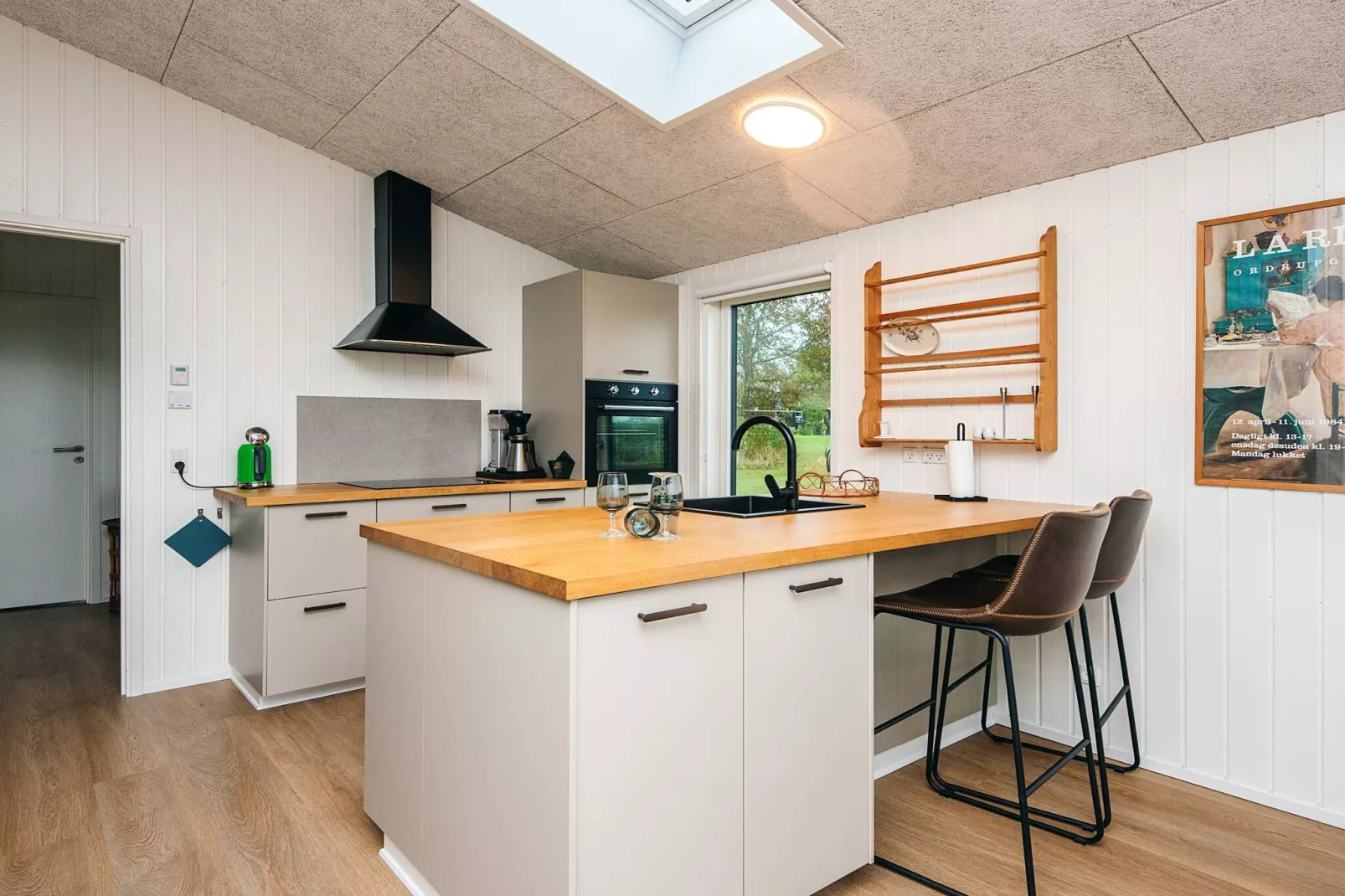 6 persoons vakantie huis in Rønde-By Traum - Binnen