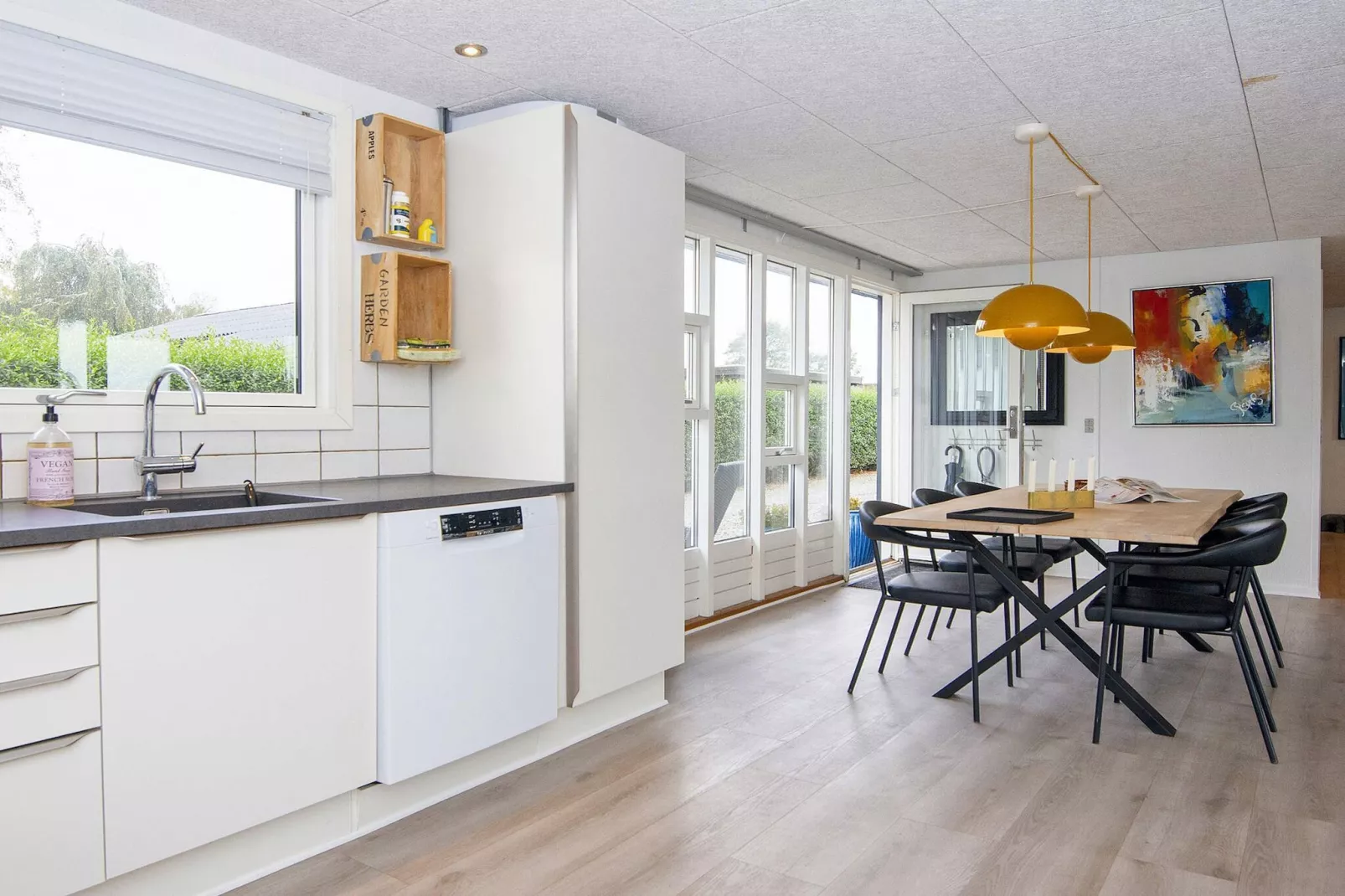 4 sterren vakantie huis in Juelsminde - Binnen