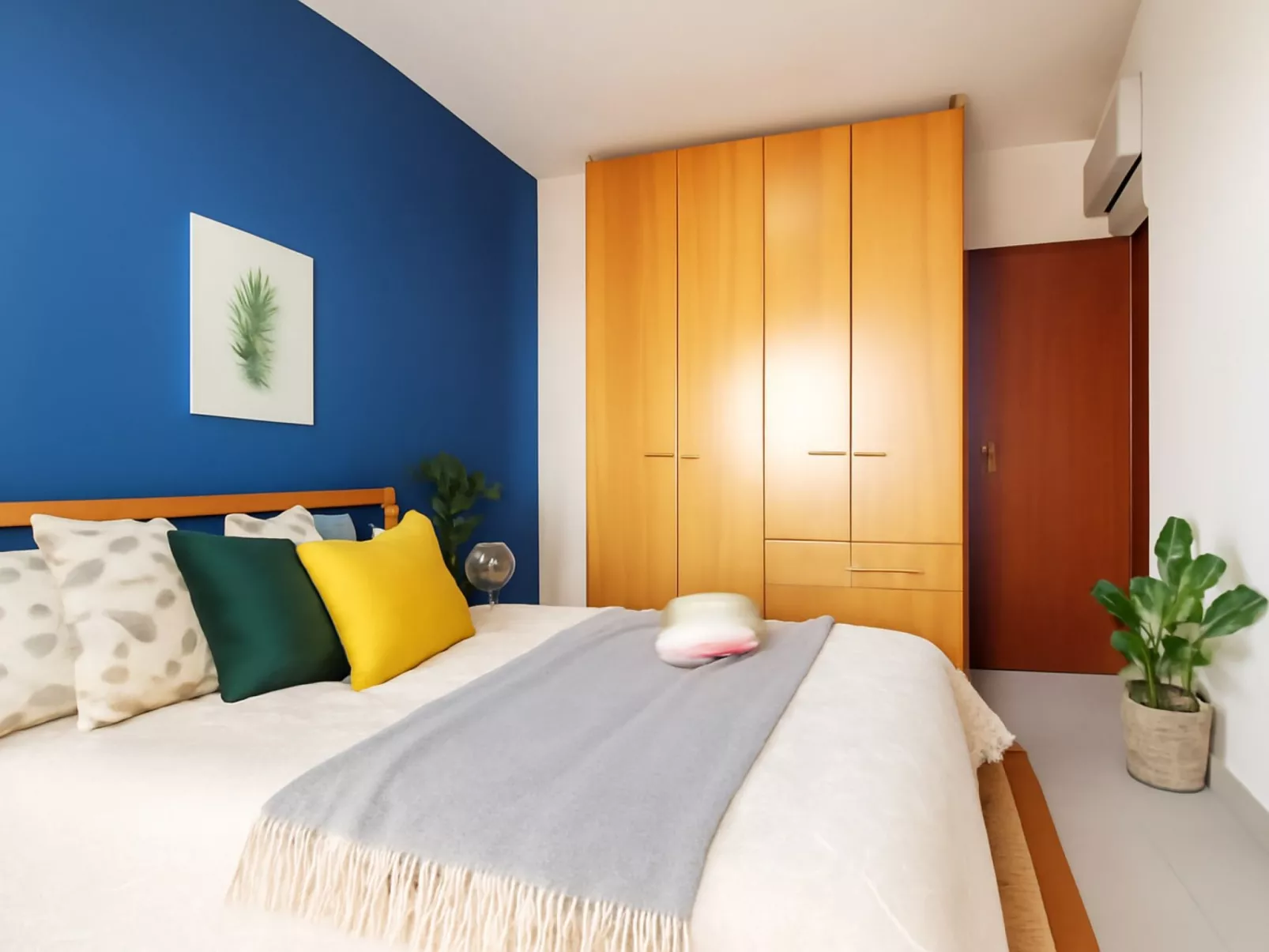 L'oasi Della Gatta Panciona-Binnen