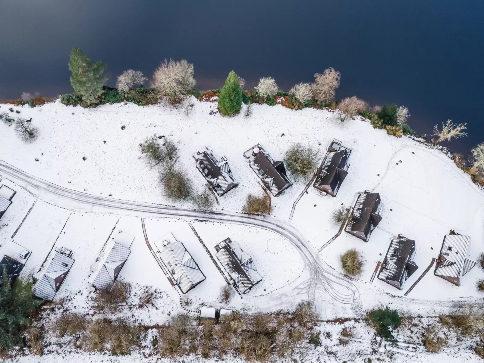 Lothlorien Lodge 4 - Buiten