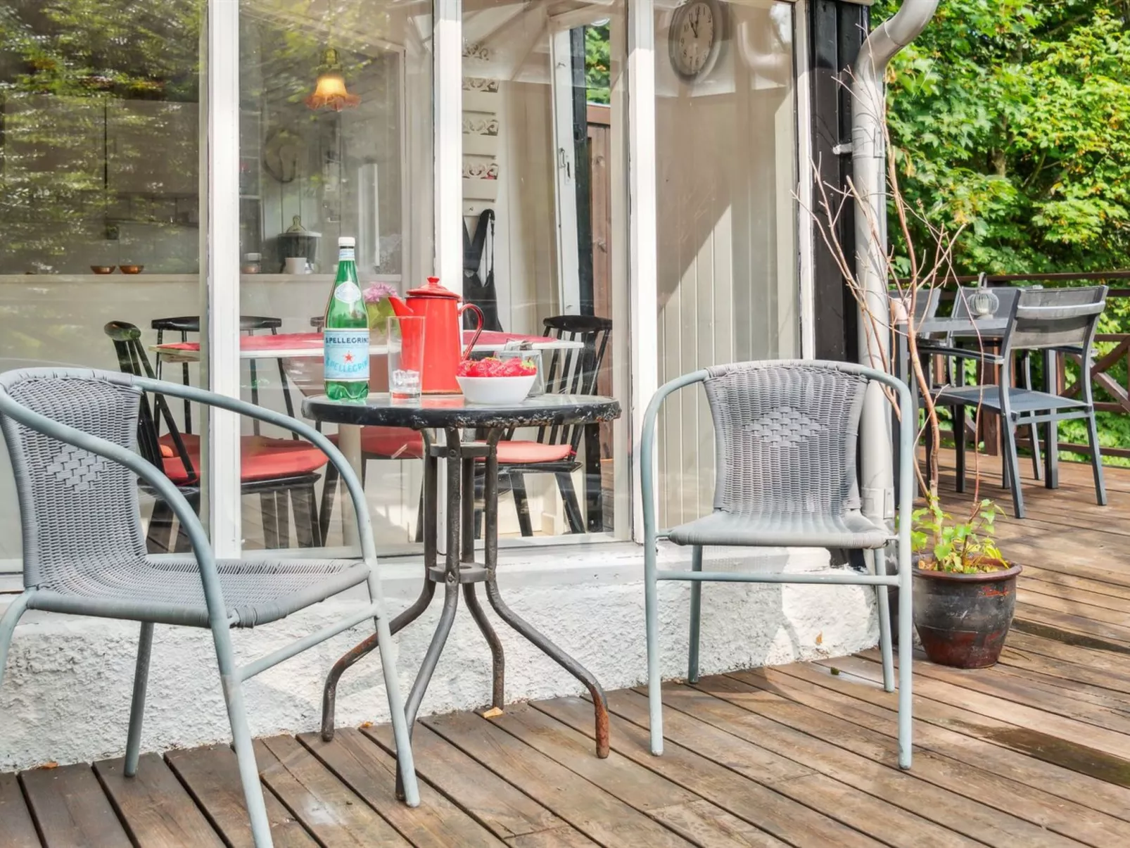 "Vesa" - 2.4km from the sea - Buiten