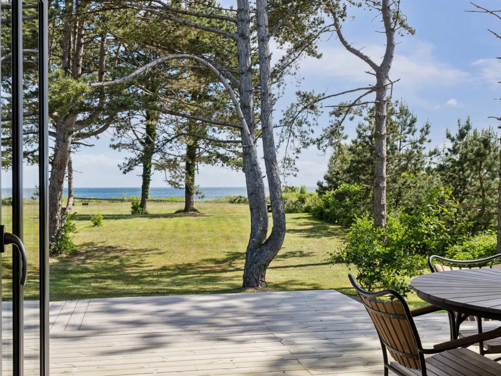 "Herlugh" - 10m from the sea - Buiten