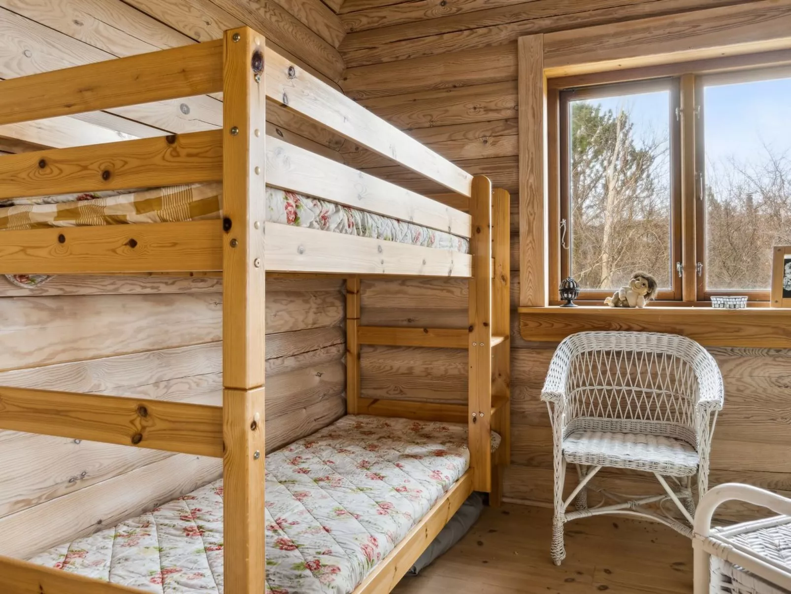 "Guthfast" - 50m from the sea - Binnen