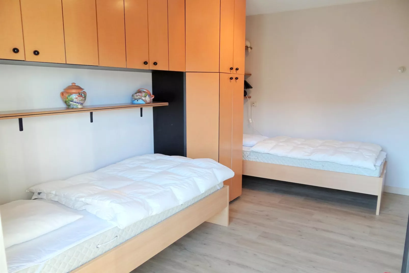 DE BRANDING 601-Slaapkamer