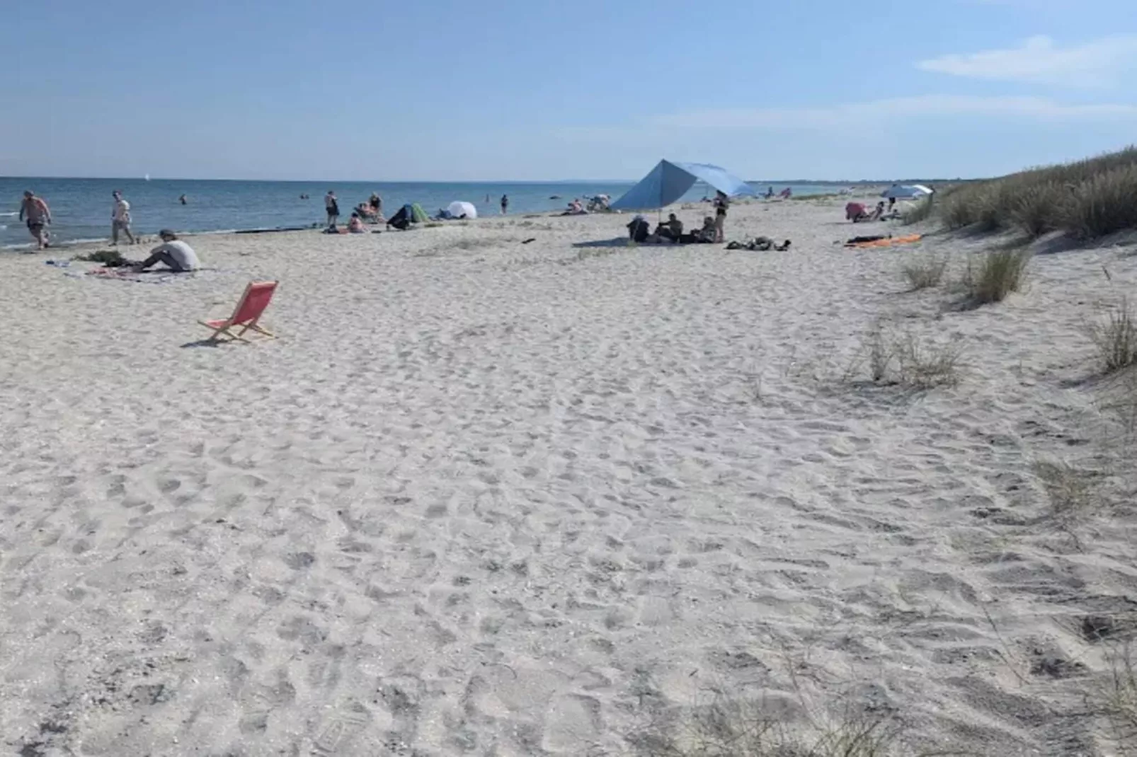 5 persoons vakantie huis in Ålbæk-By Traum-Waterzicht