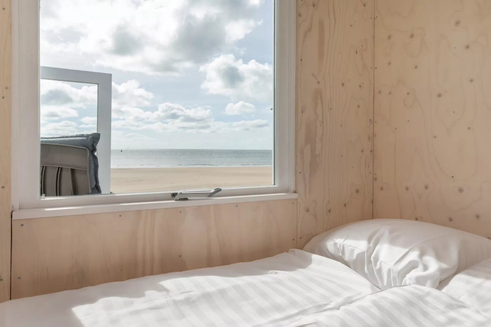 Strand Dishoek 345/346-Slaapkamer