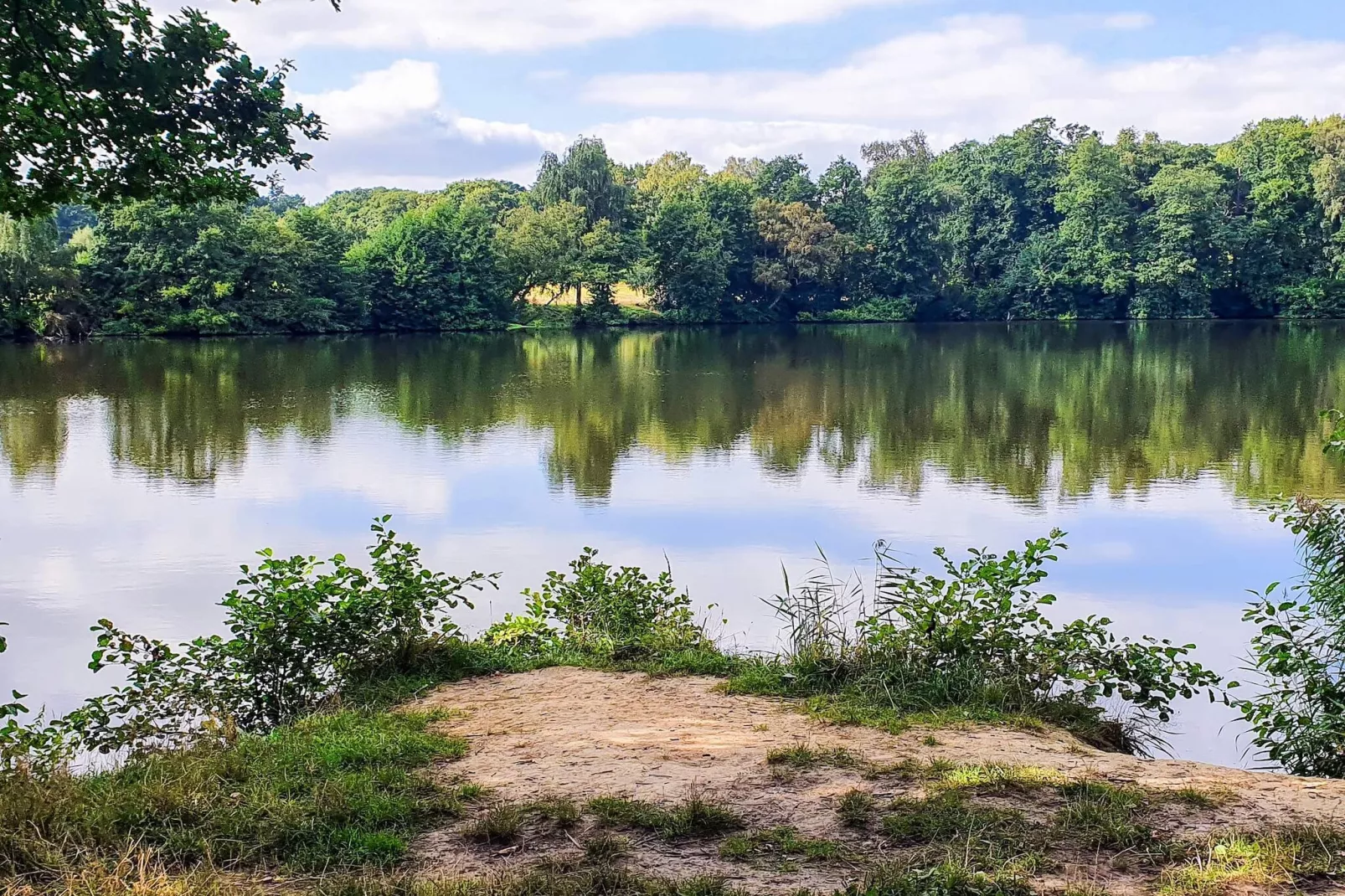 6 persoons vakantie huis in Græsted-By Traum - Waterzicht