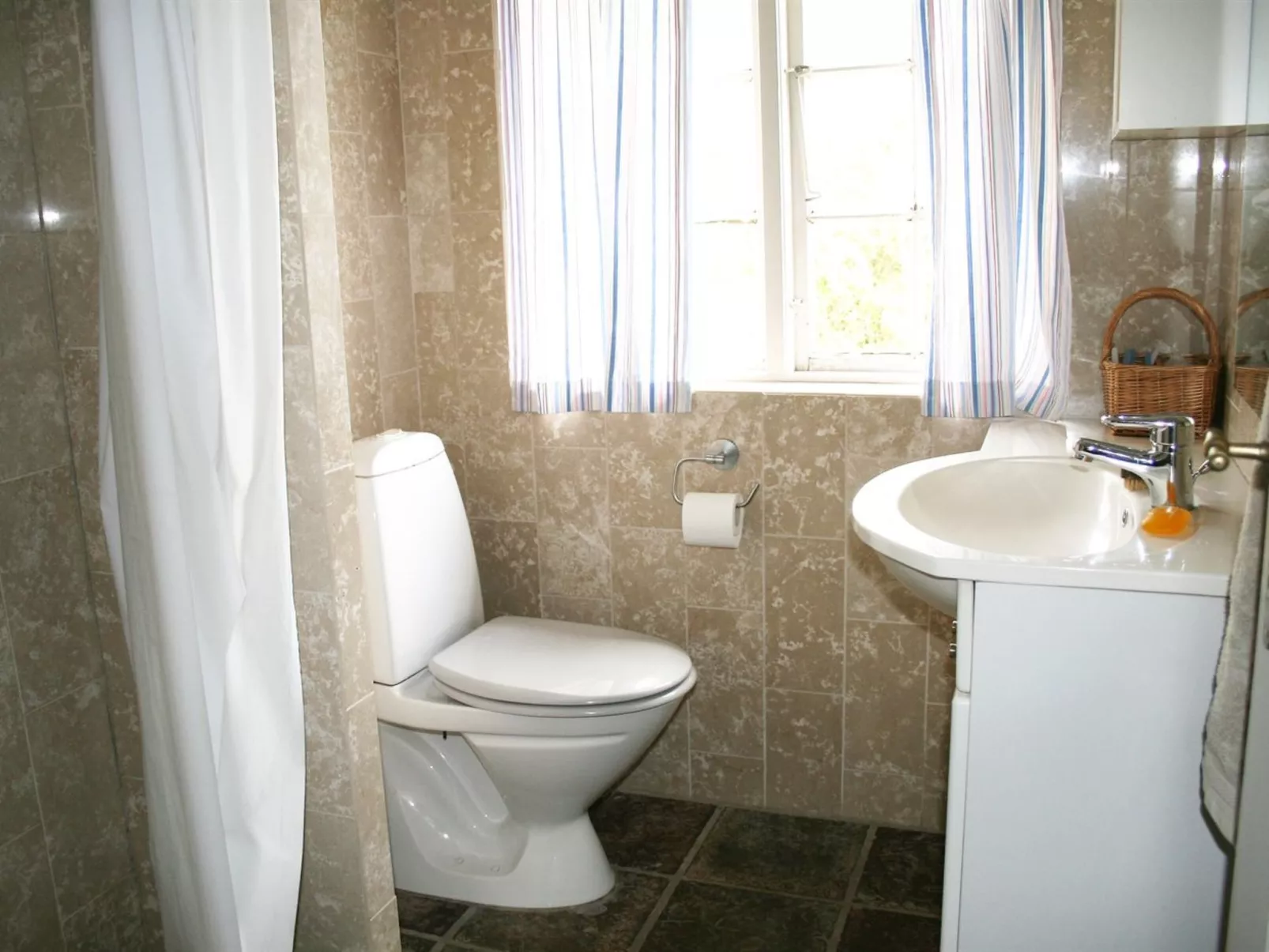 "Hildwik" - 2km from the sea-Binnen