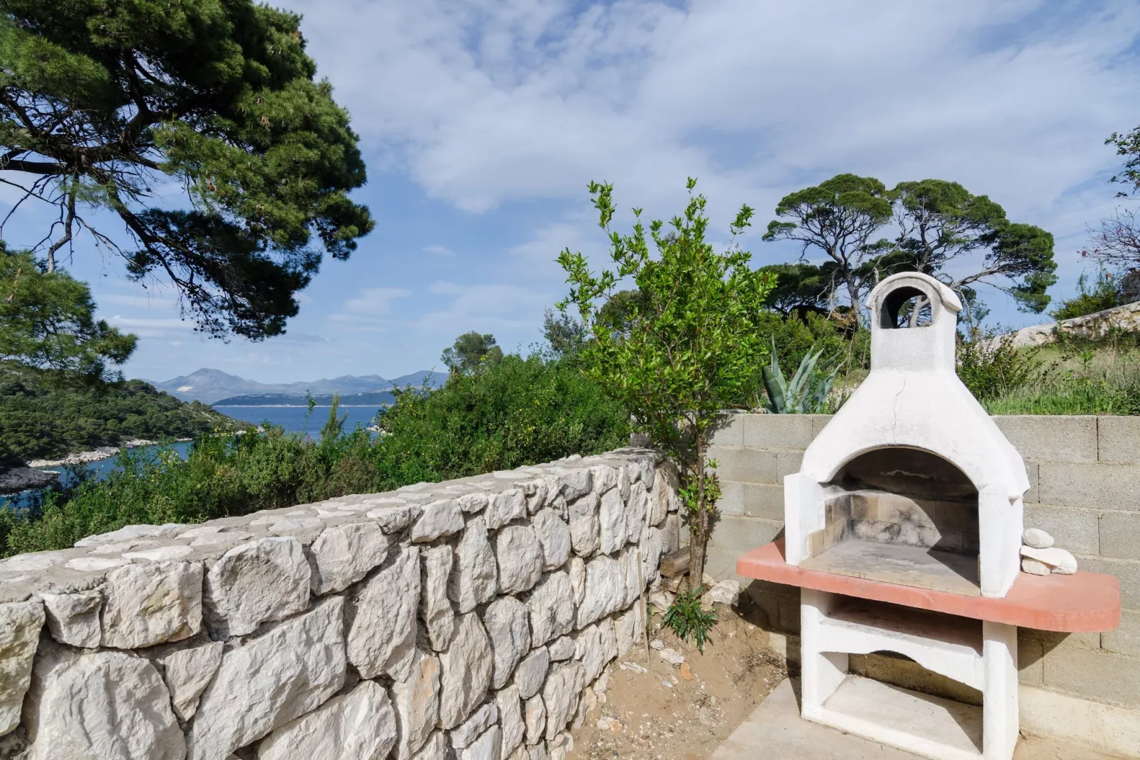 Apartments Skurla - Studio Apartment with Terrace (A1 žuti )-Faciliteiten