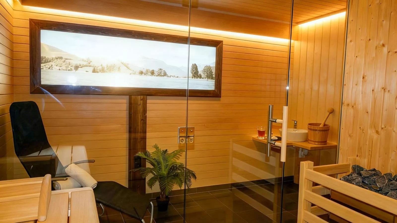 Salzach Lodge-Wellness