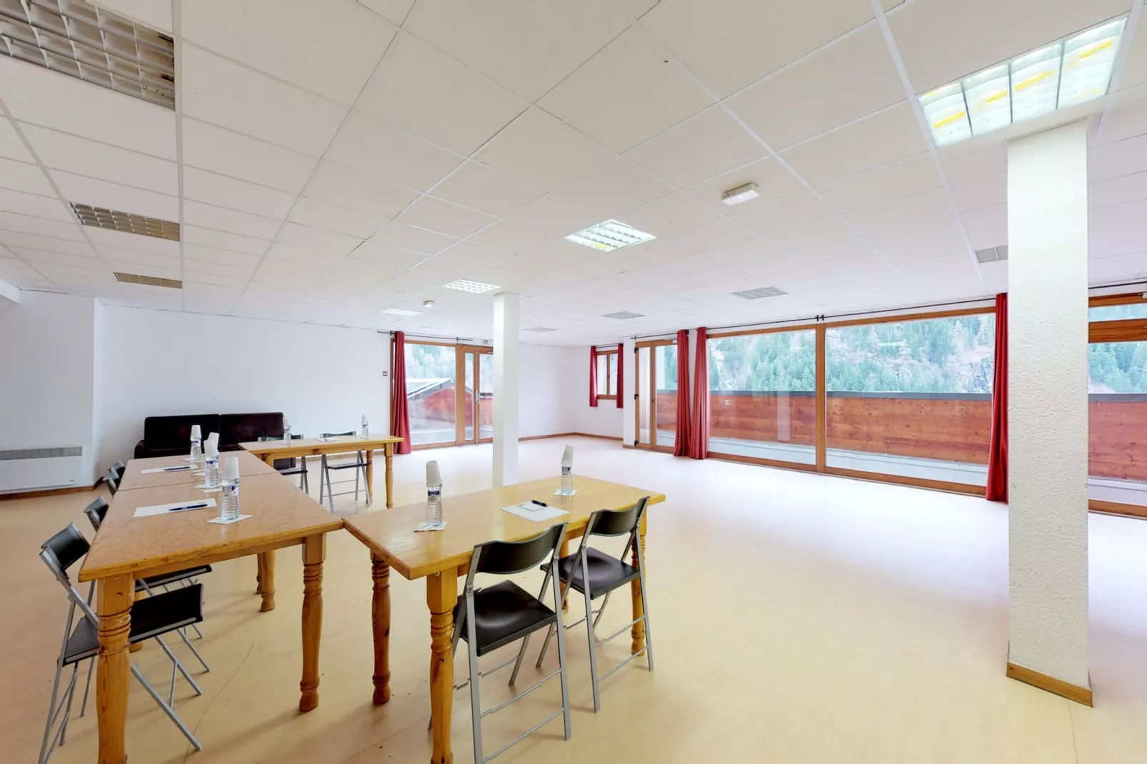 Hameau 5 002 - SPA & PISCINE studio 2 pers. - Niet-getagd