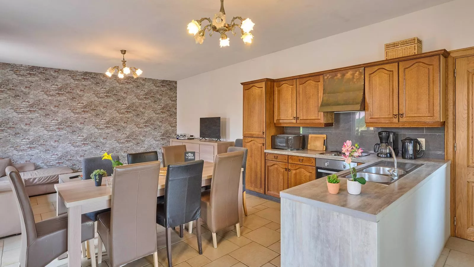 Quanto A  B-Eetkamer