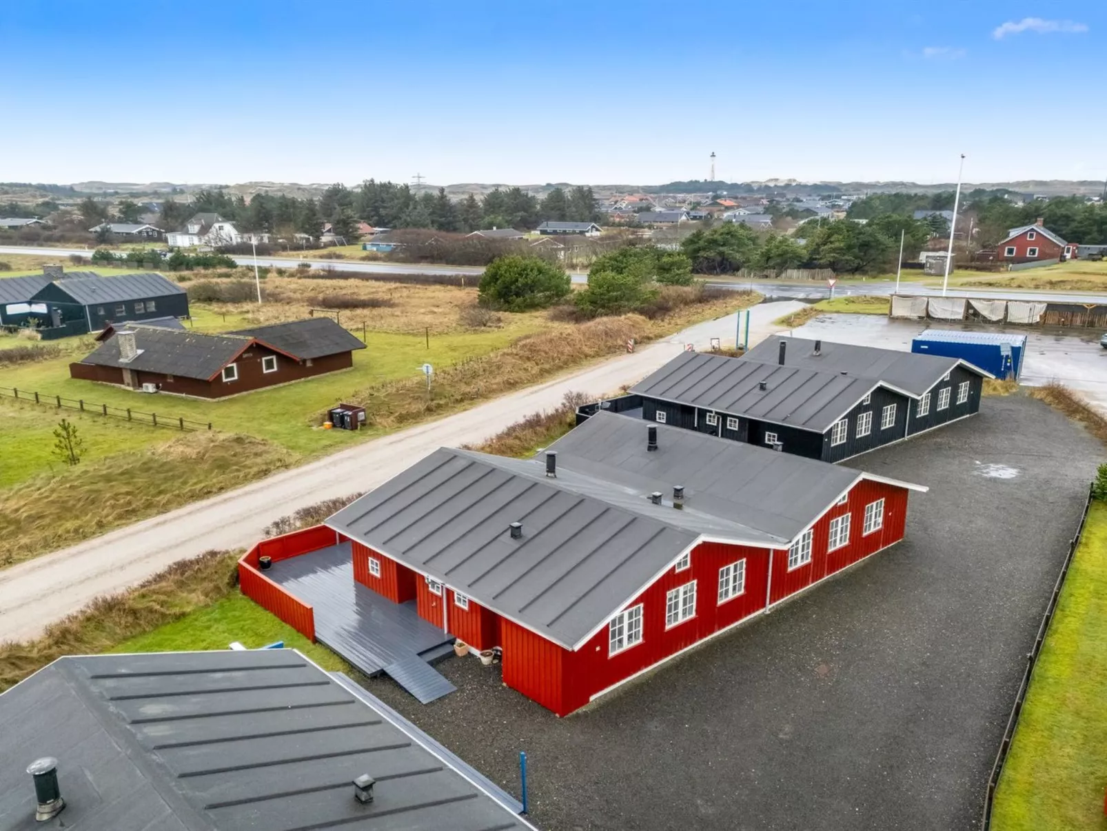 "Binta" - 300m to the fjord - Buiten