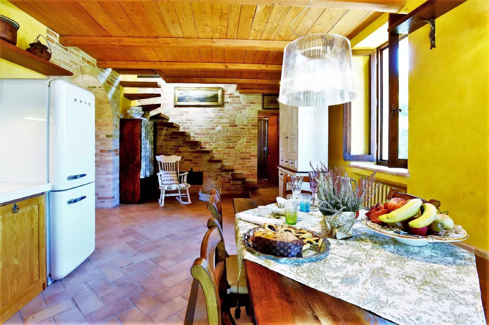 Villa Poggio San Giacomo - Keuken