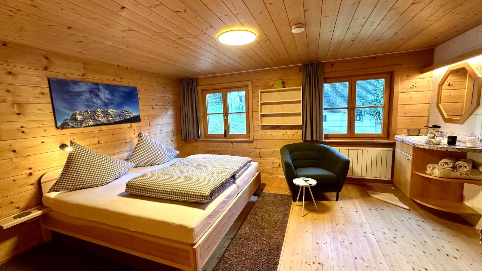 Schwarzmann-Slaapkamer