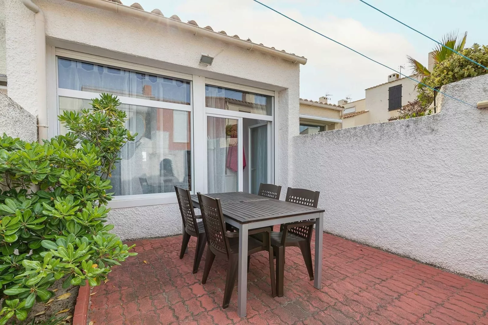Sun Village N°59 - M2M4 - Terrasbalkon