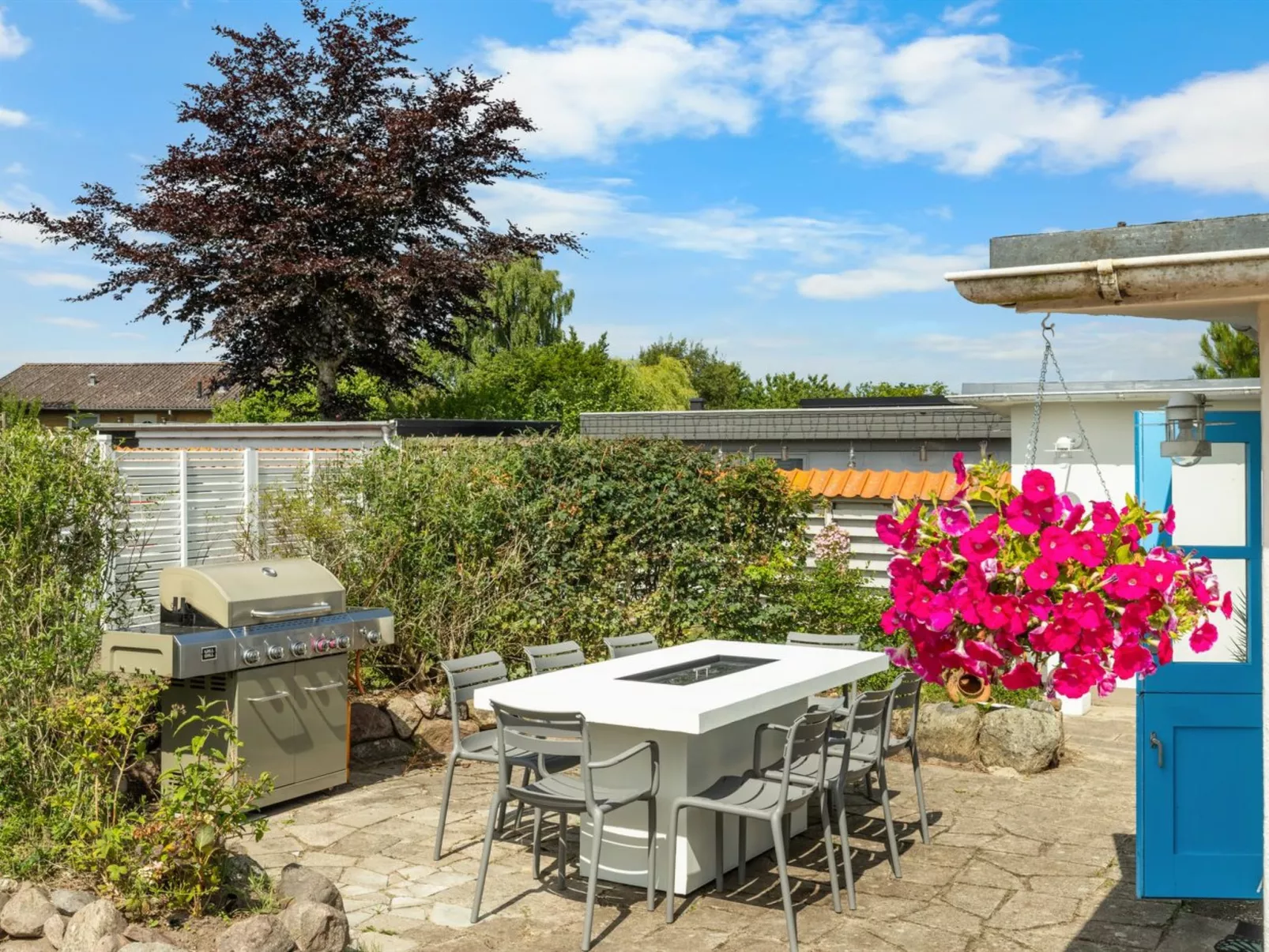 "Jorek" - 10m to the fjord - Buiten