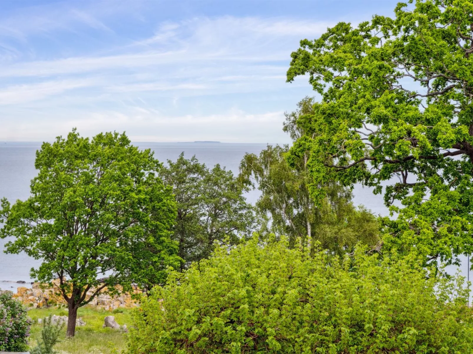 "Hermine" - 250m from the sea-Buiten