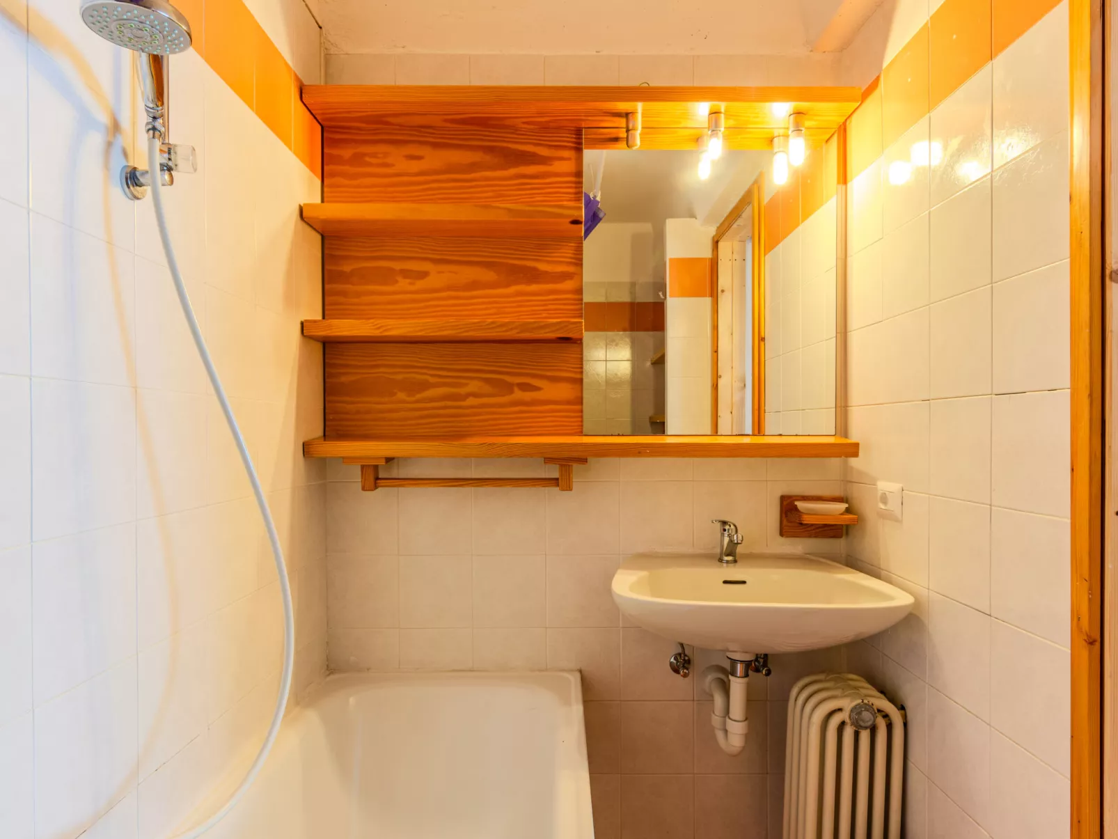 Tra le Piste - Binnen