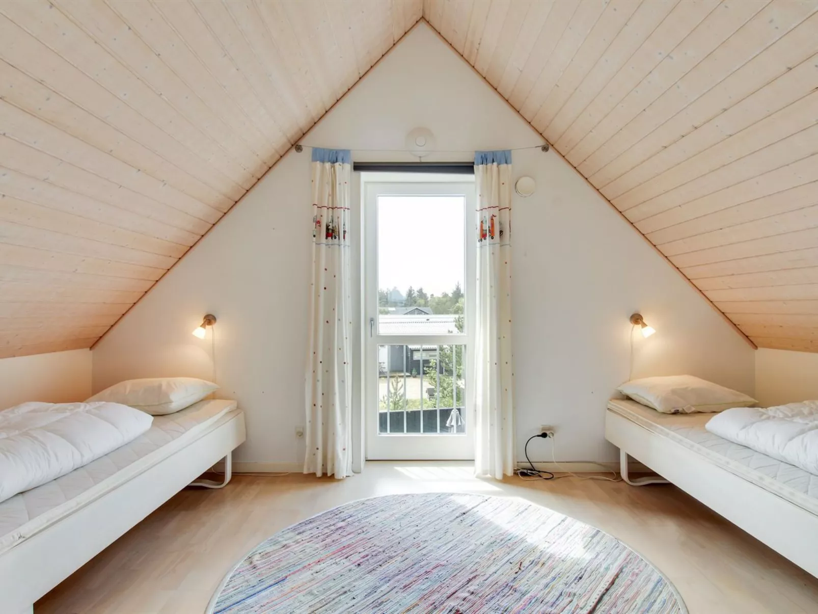 "Lucjan" - 800m from the sea - Binnen