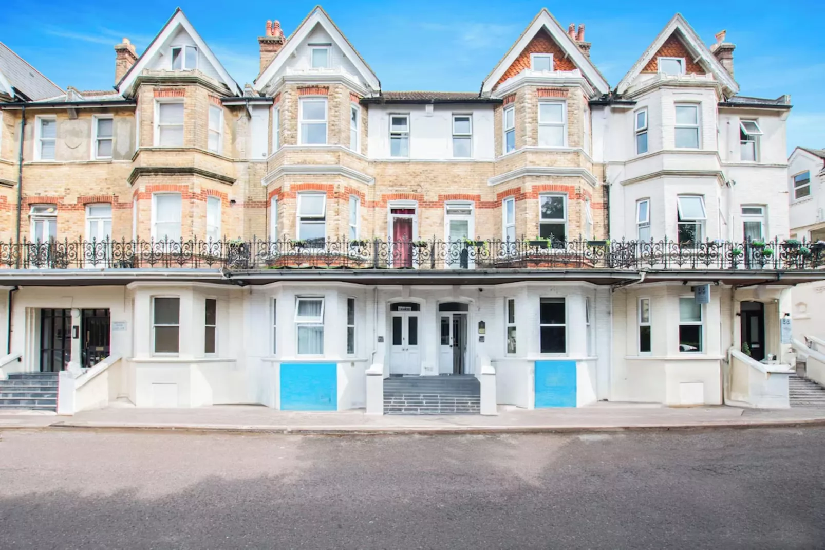 Standard Double Room-Buitenlucht