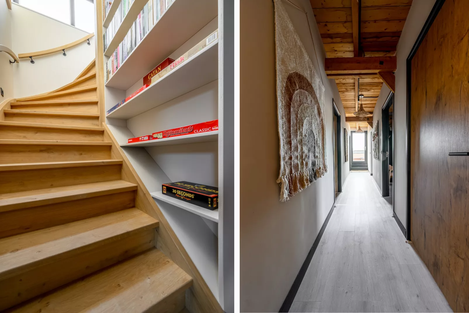 Loft Loopuyt-Hal-ontvangst