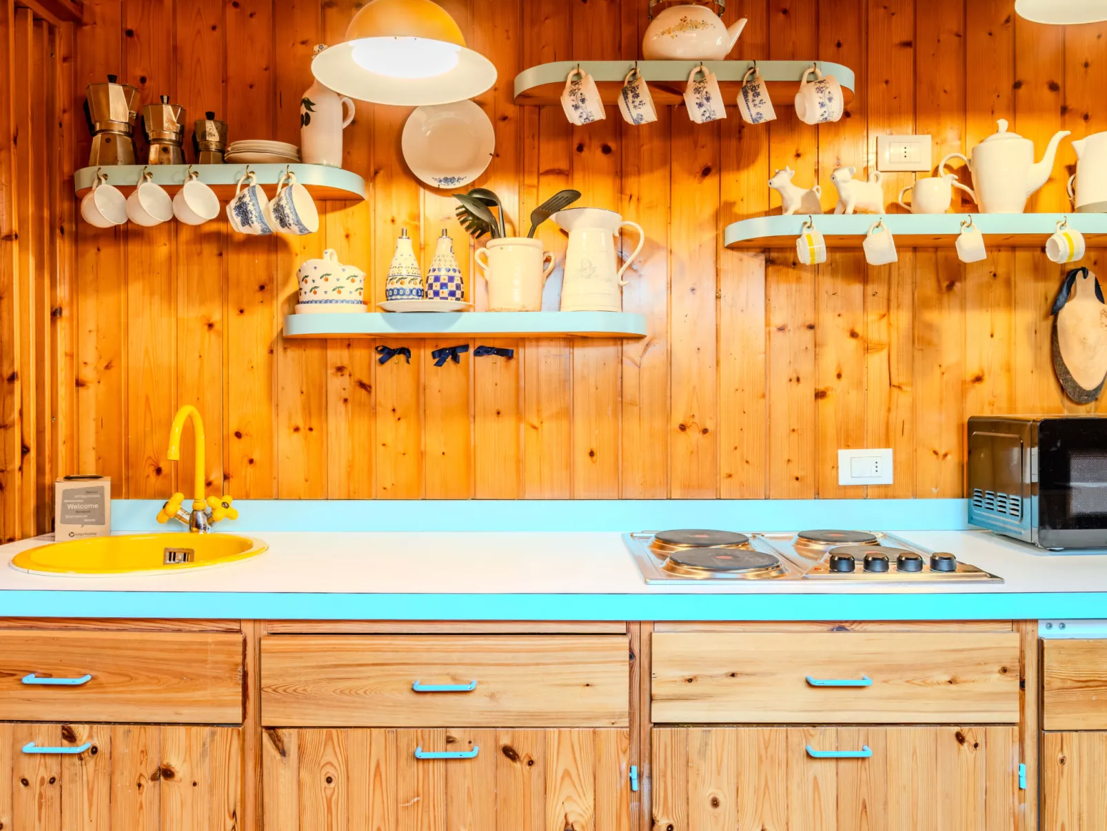 Mansarda Pineta-Binnen