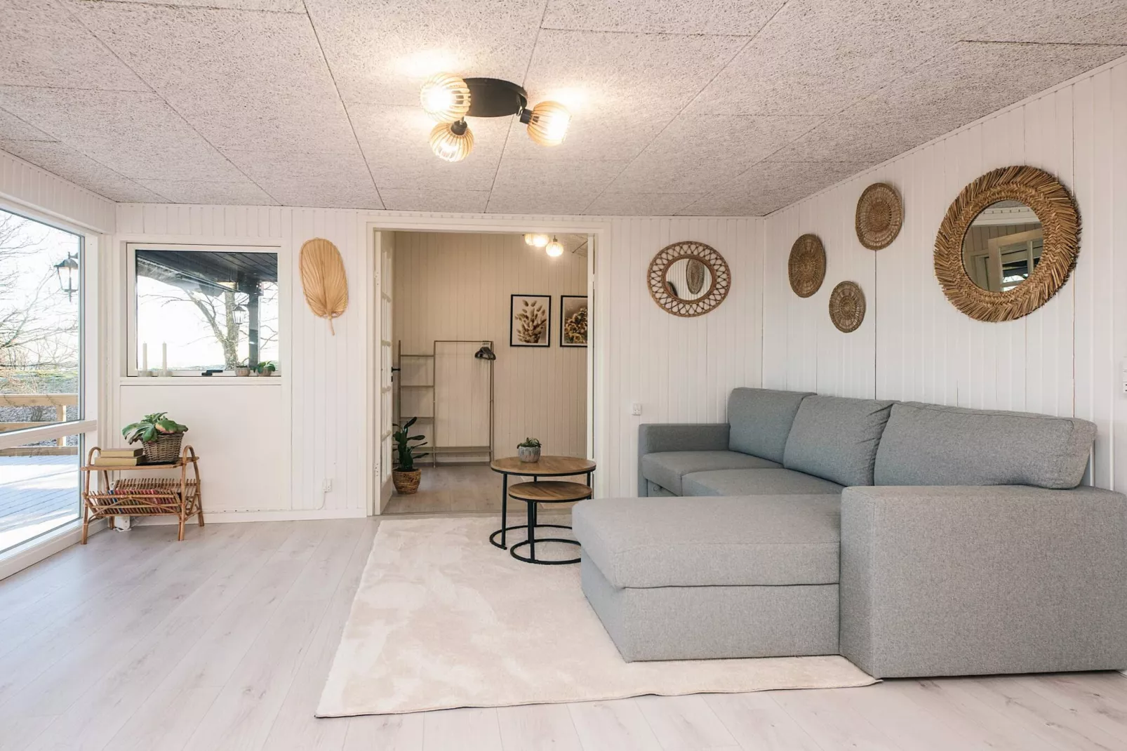 Gezinsvriendelijk huisje vlakbij de kust