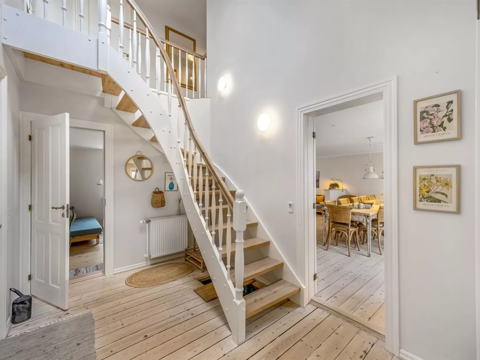 "Goodje" - 300m from the sea - Binnen