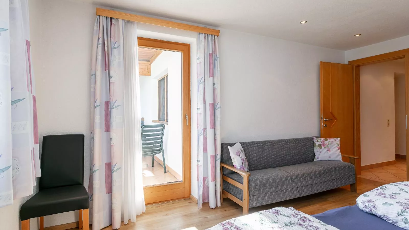 Apartment Birgit - Slaapkamer