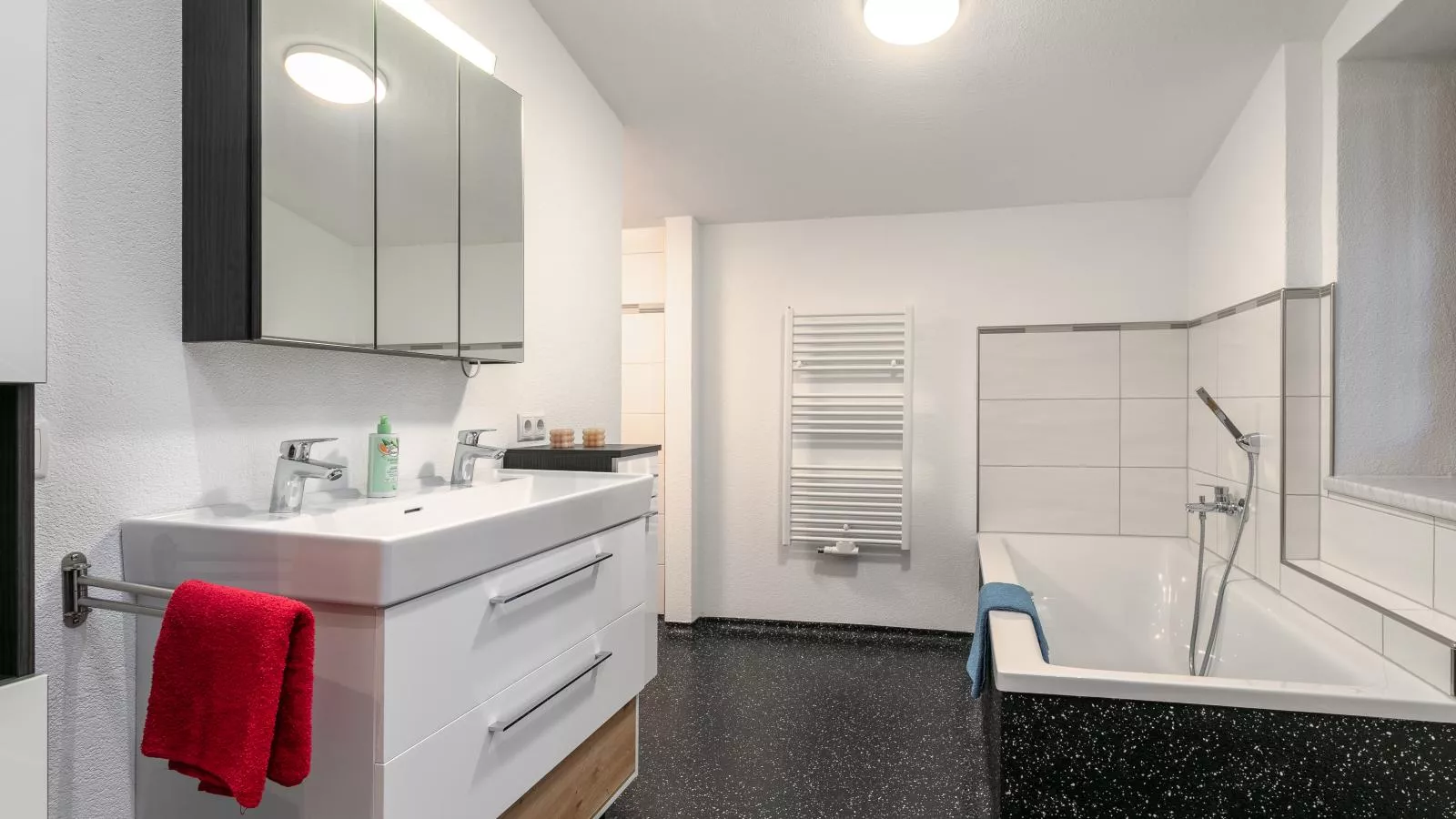 Apartment Klaus - Badkamer