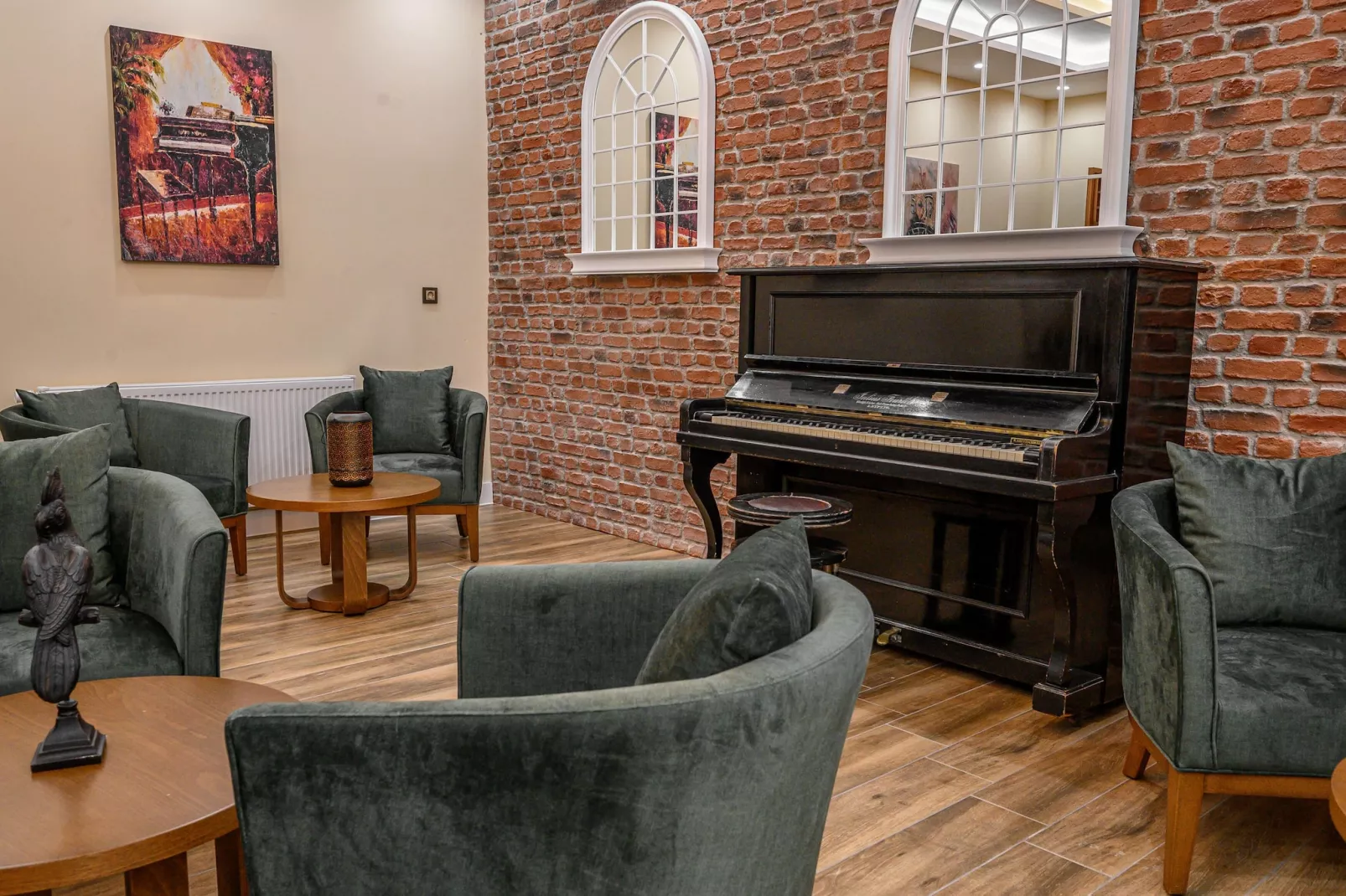 Schwarzbachtal  - Double Room Forest View with Balcony - Hal-ontvangst