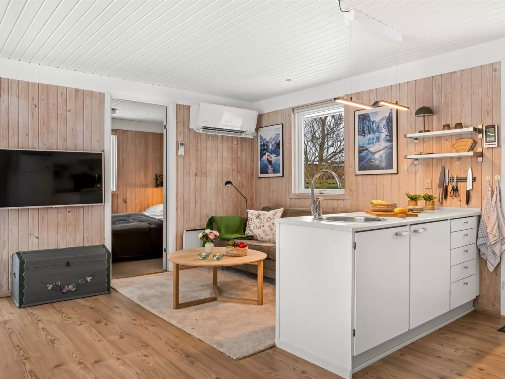 "Kalle" -  from the sea - Binnen