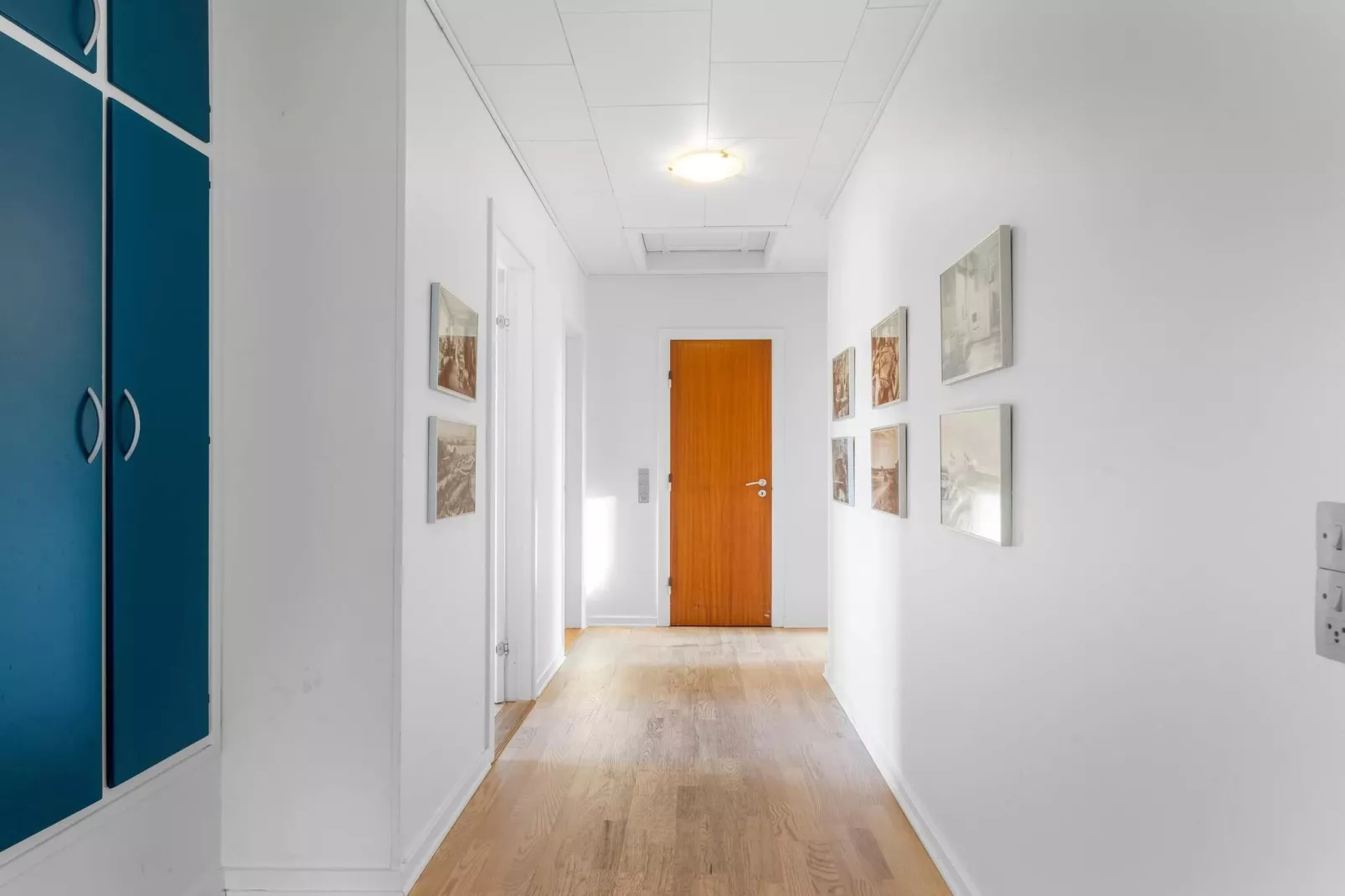 8 Personen vakantie huis in Nordborg - Binnen