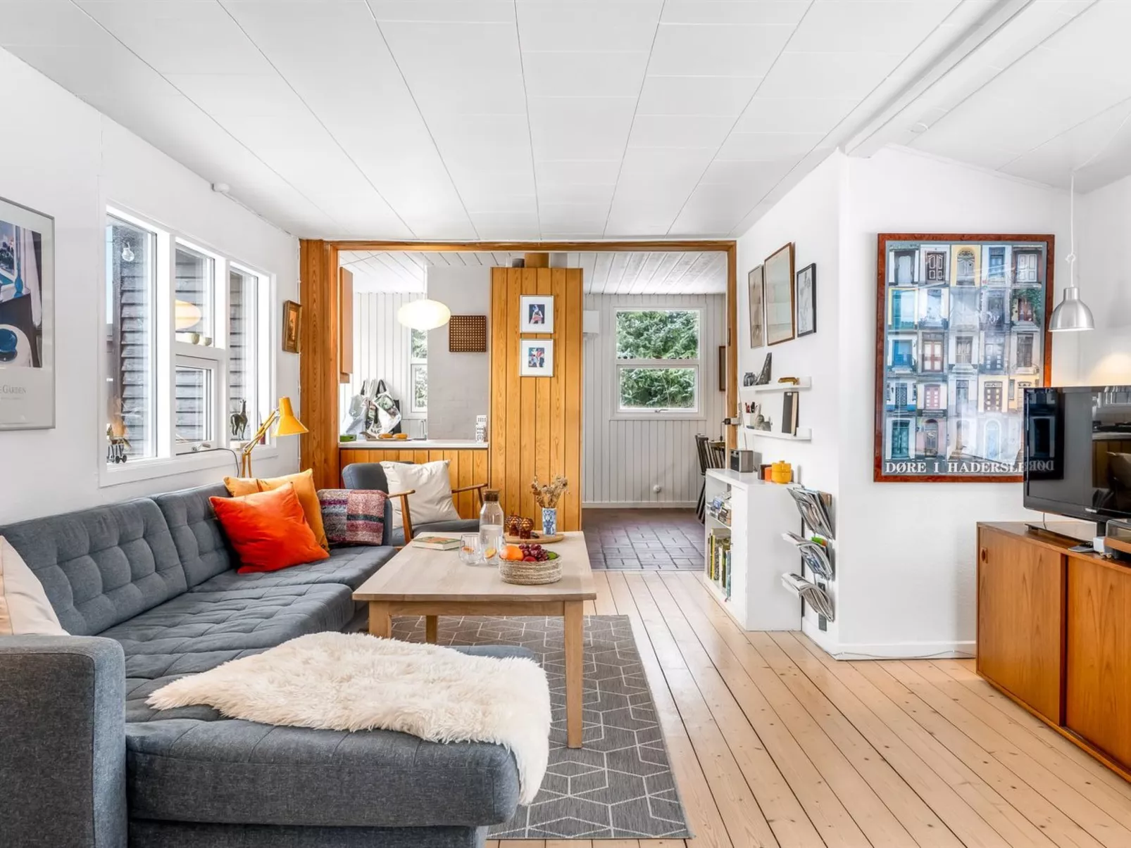 "Antti" -  from the sea - Binnen