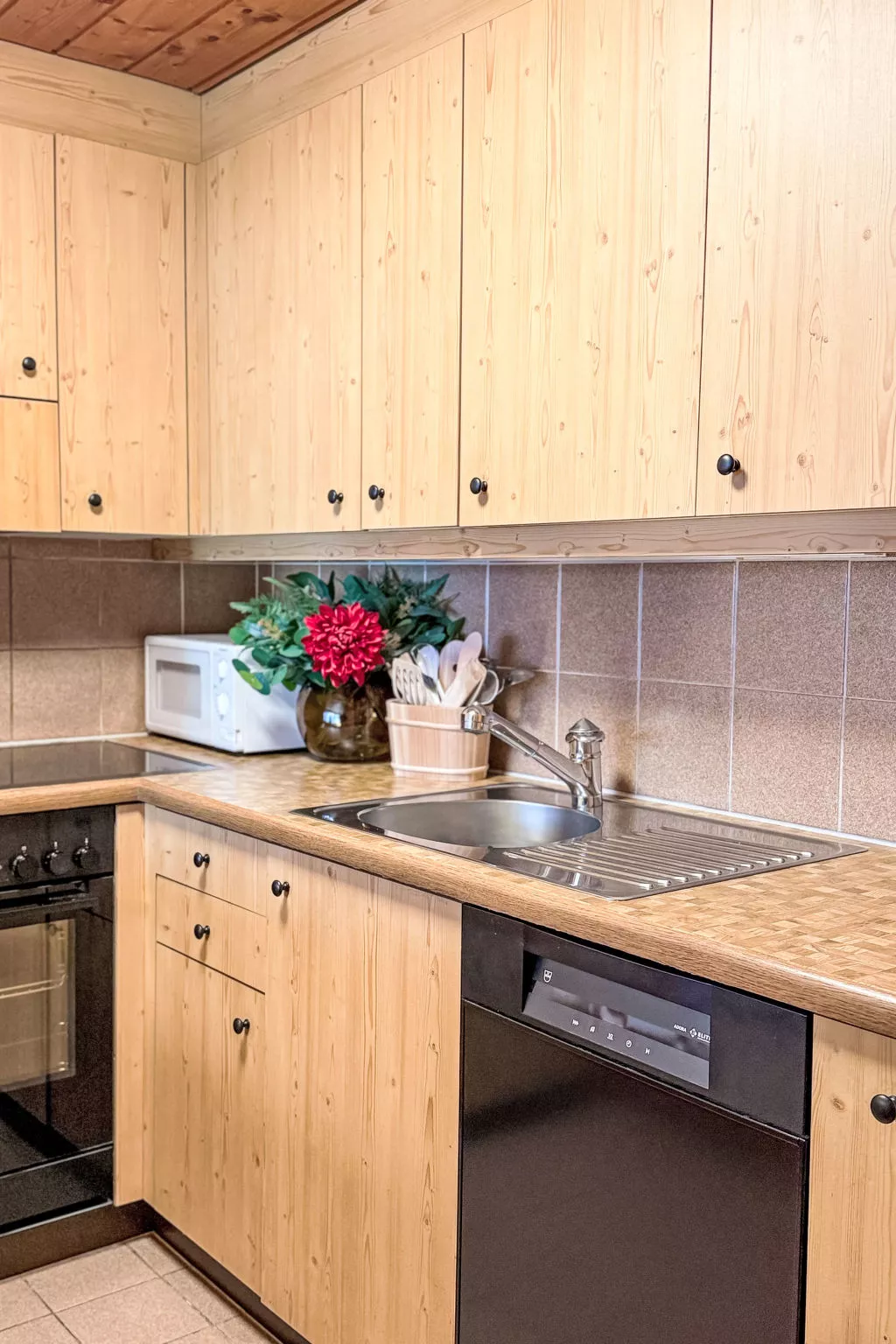 Rottal 4 Bett Wohnung - Binnen