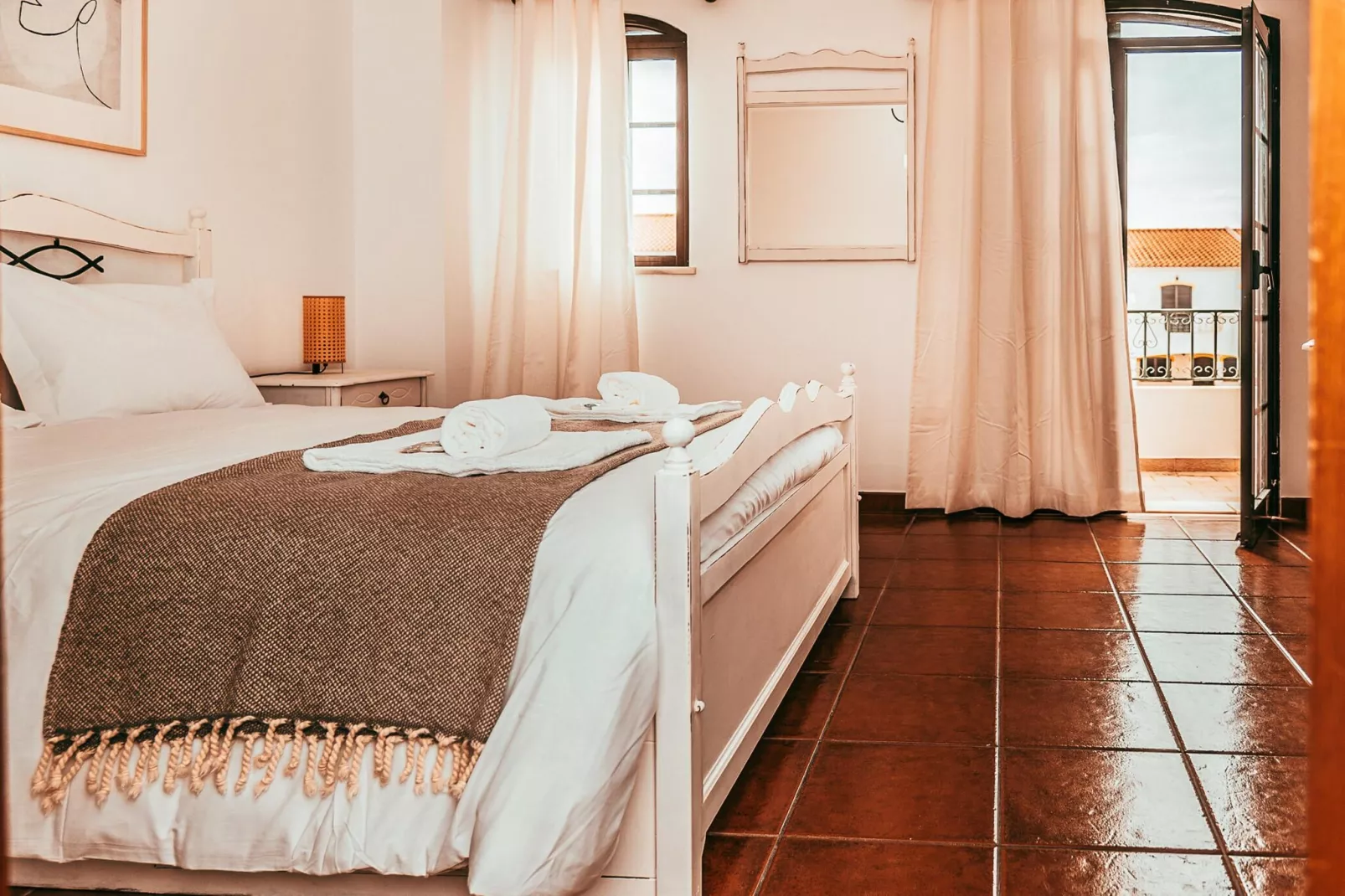 Altura Beach Villa by GT House-Slaapkamer